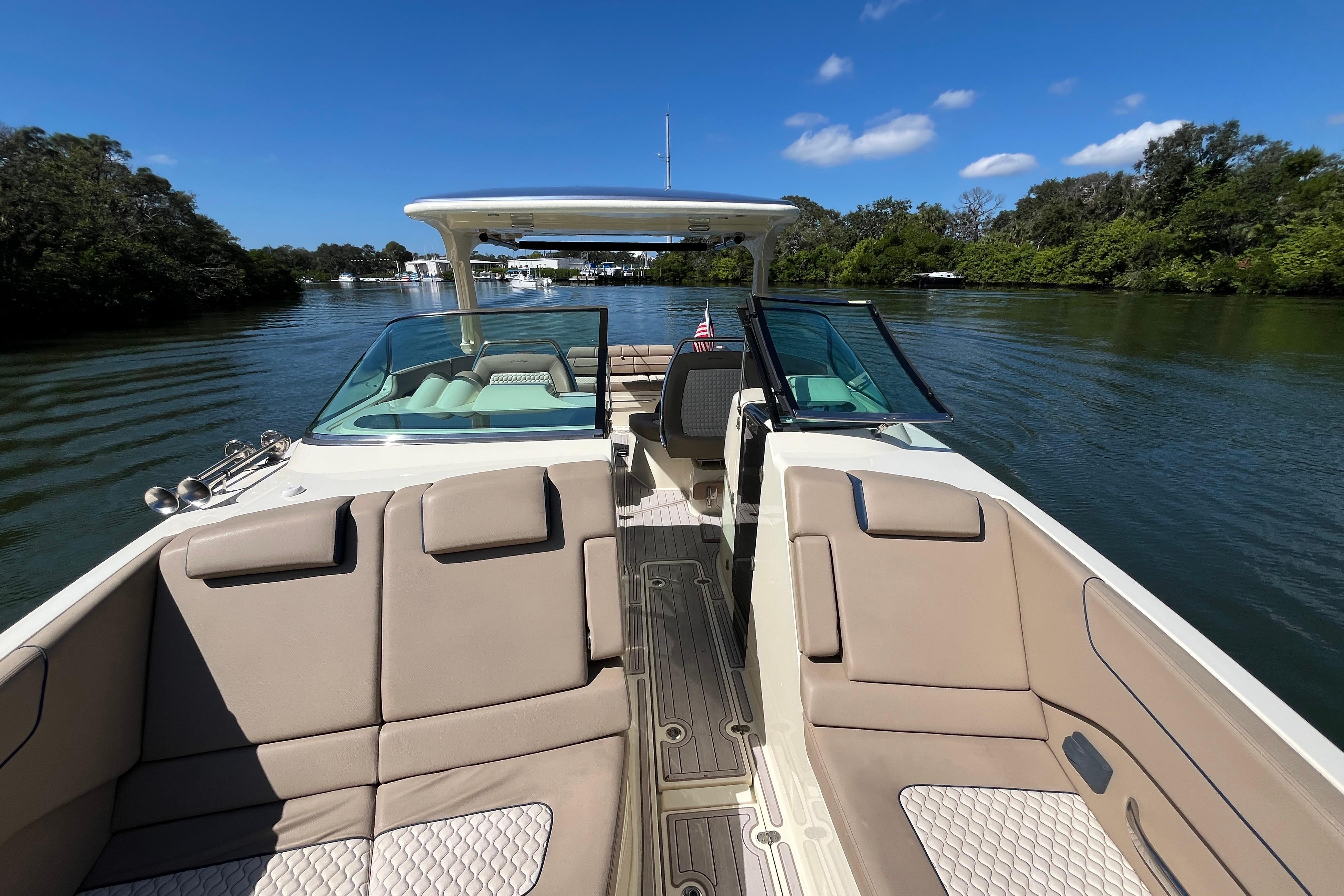 2022 Chris-Craft Launch 35 GT I/O-26