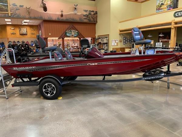 2021 Ranger Boats boat for sale, model of the boat is RT188 & Image # 3 of 3