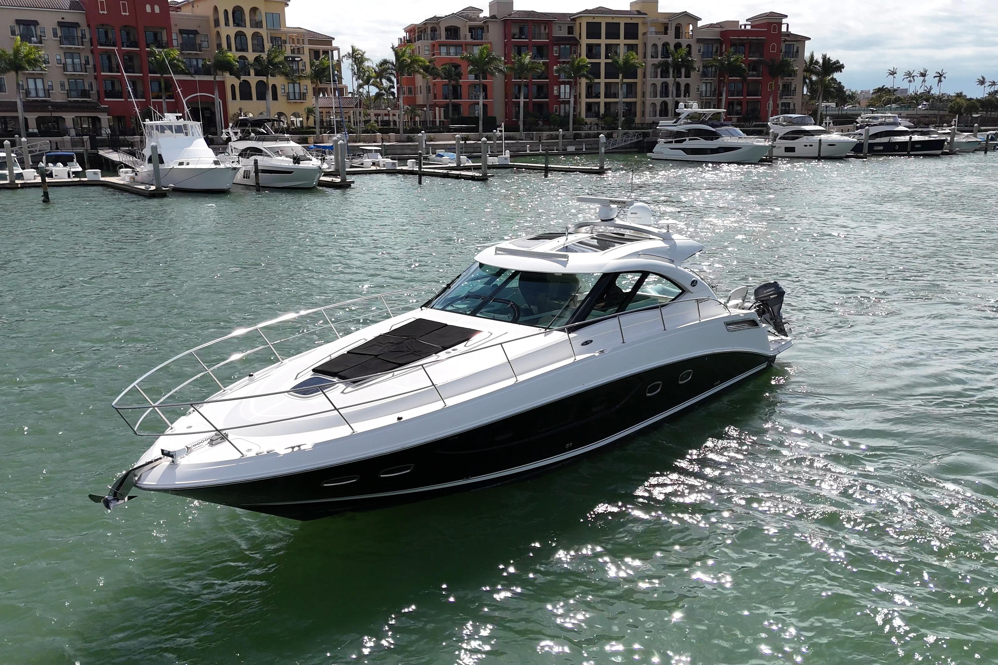 2014 Sea Ray 470 Sundancer