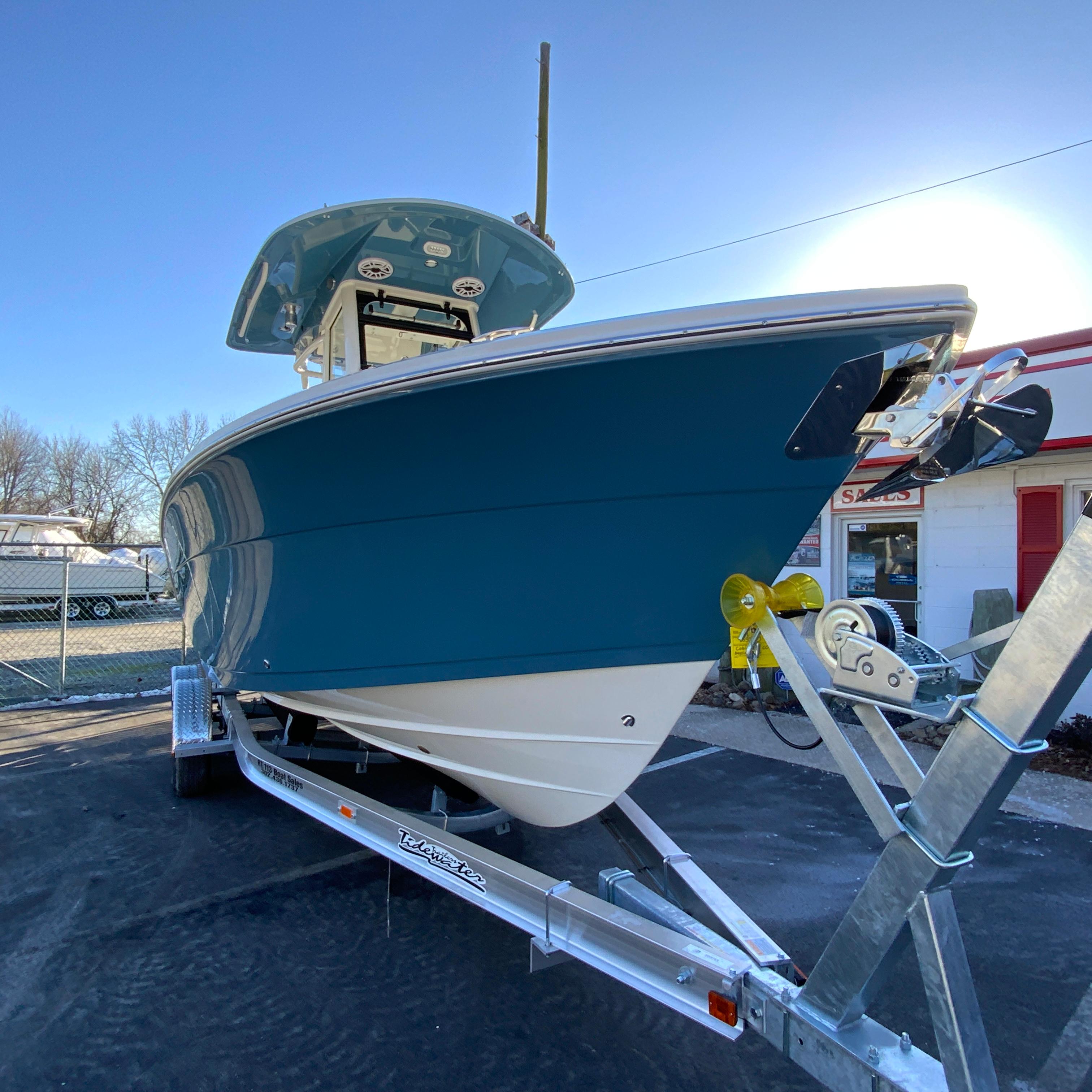 2025 Cobia 240 Center Console-3