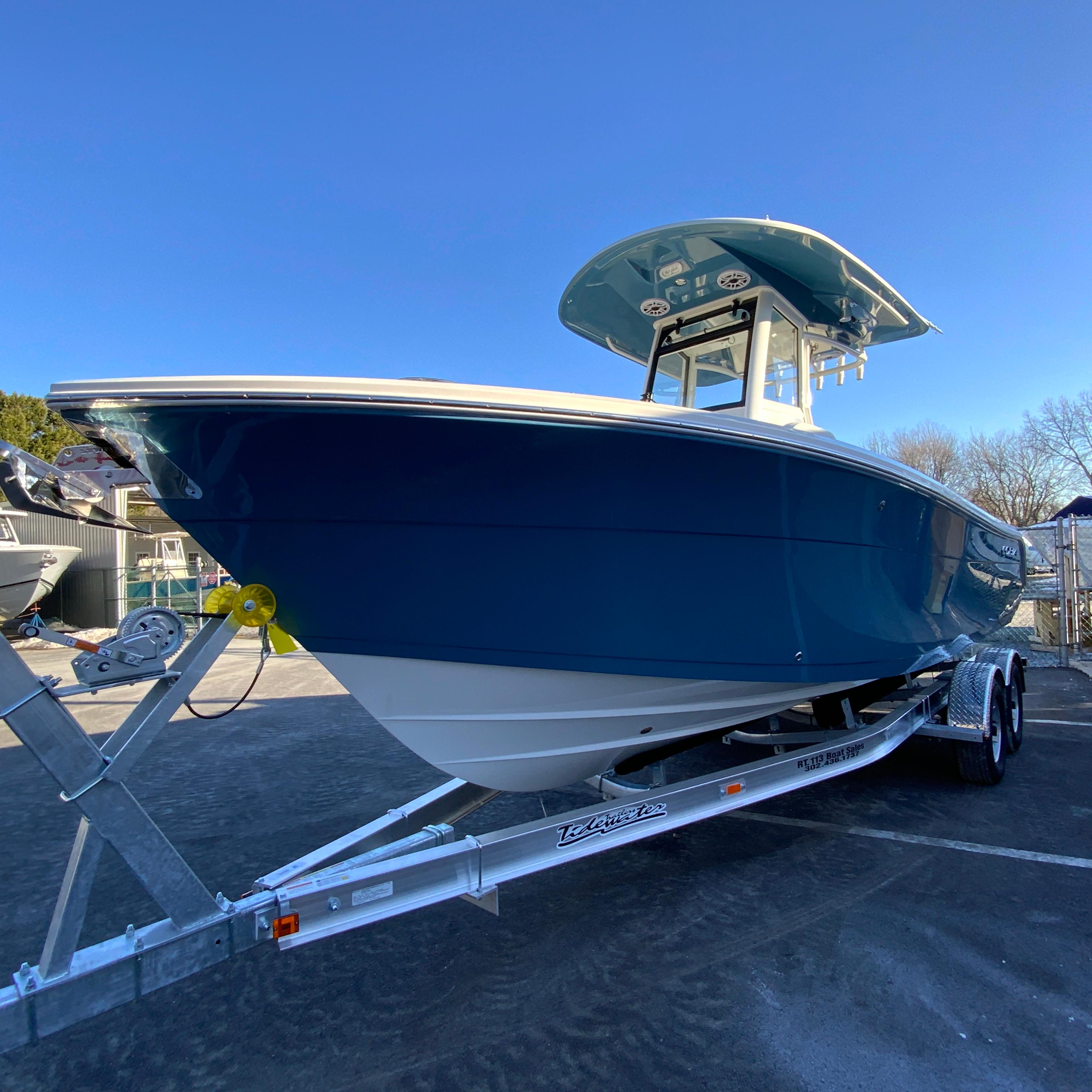 2025 Cobia 240 Center Console-5