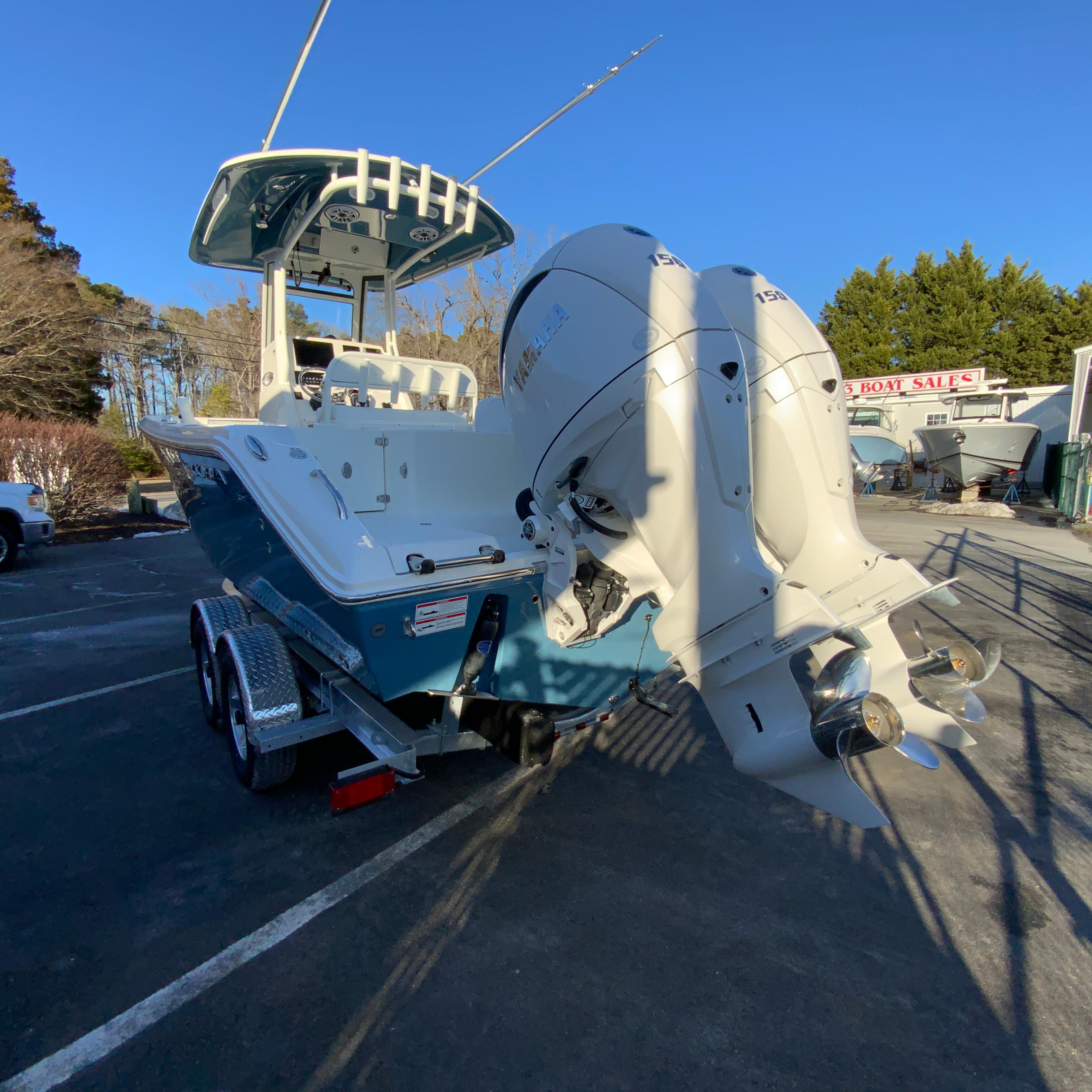 2025 Cobia 240 Center Console-8