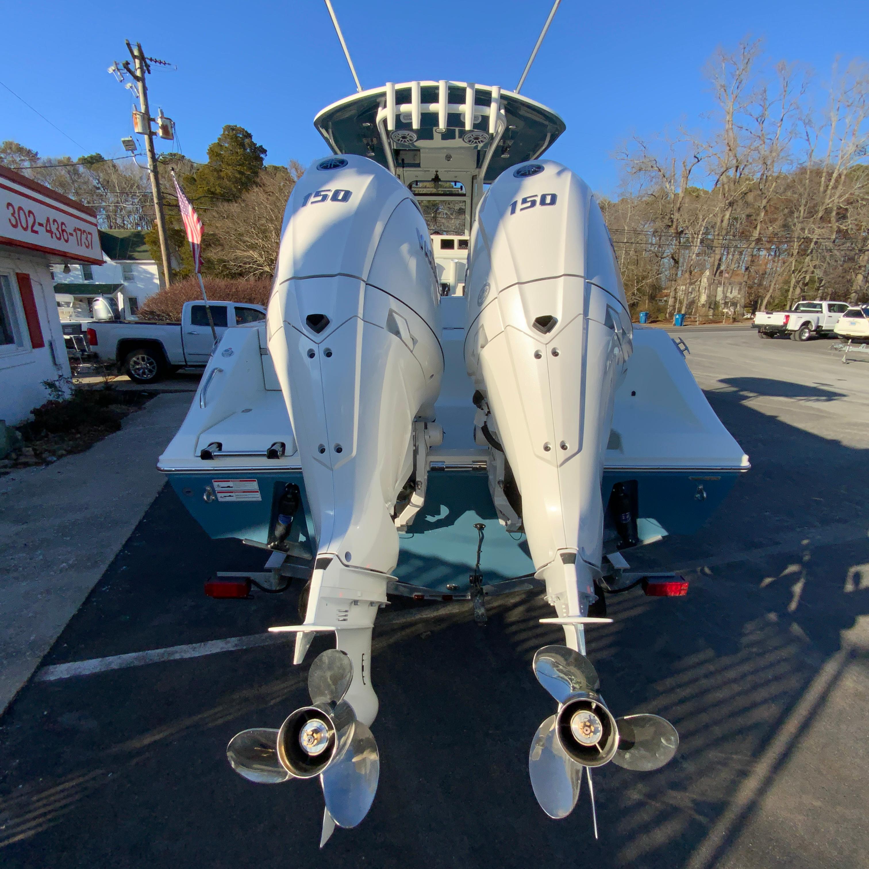 2025 Cobia 240 Center Console-9