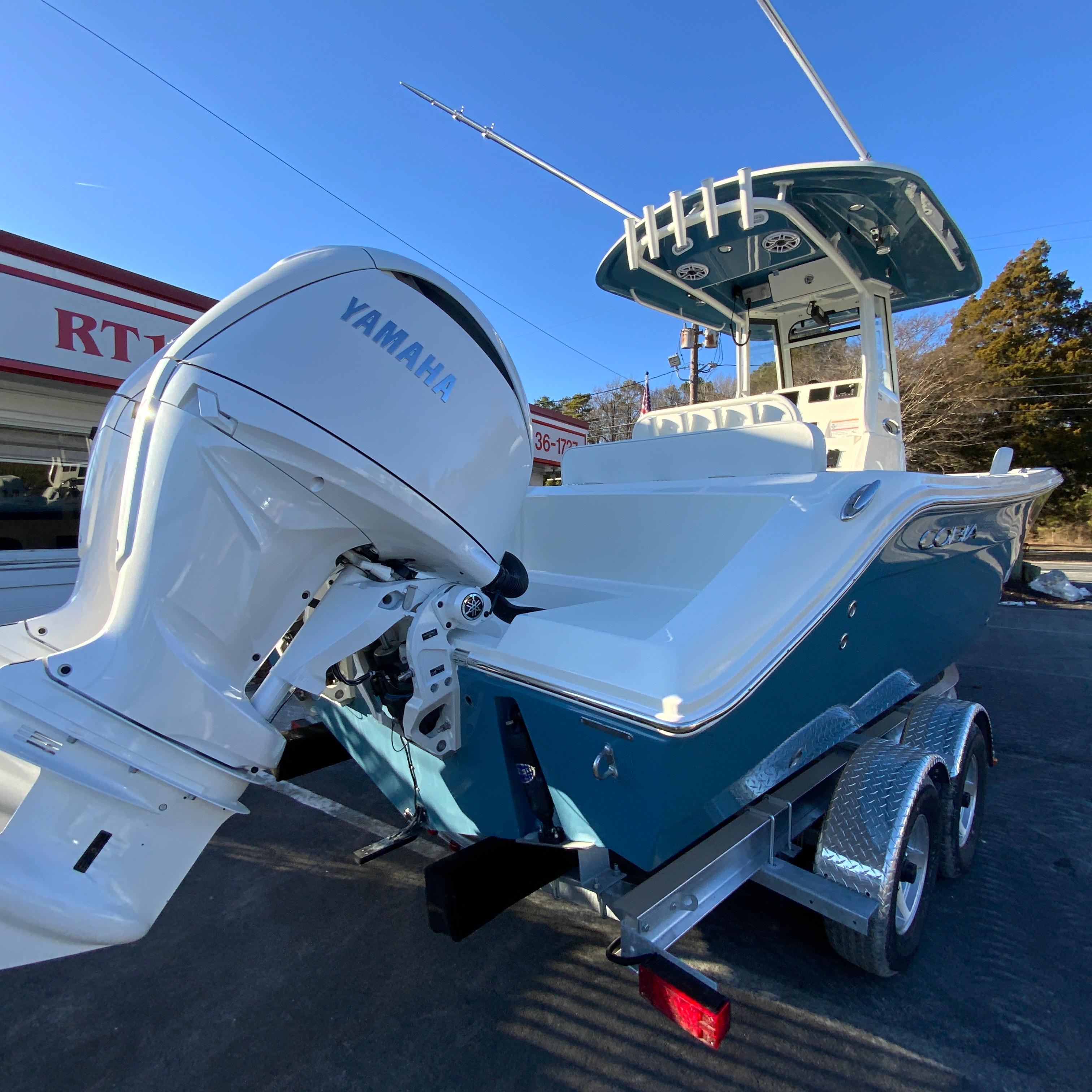 2025 Cobia 240 Center Console-10