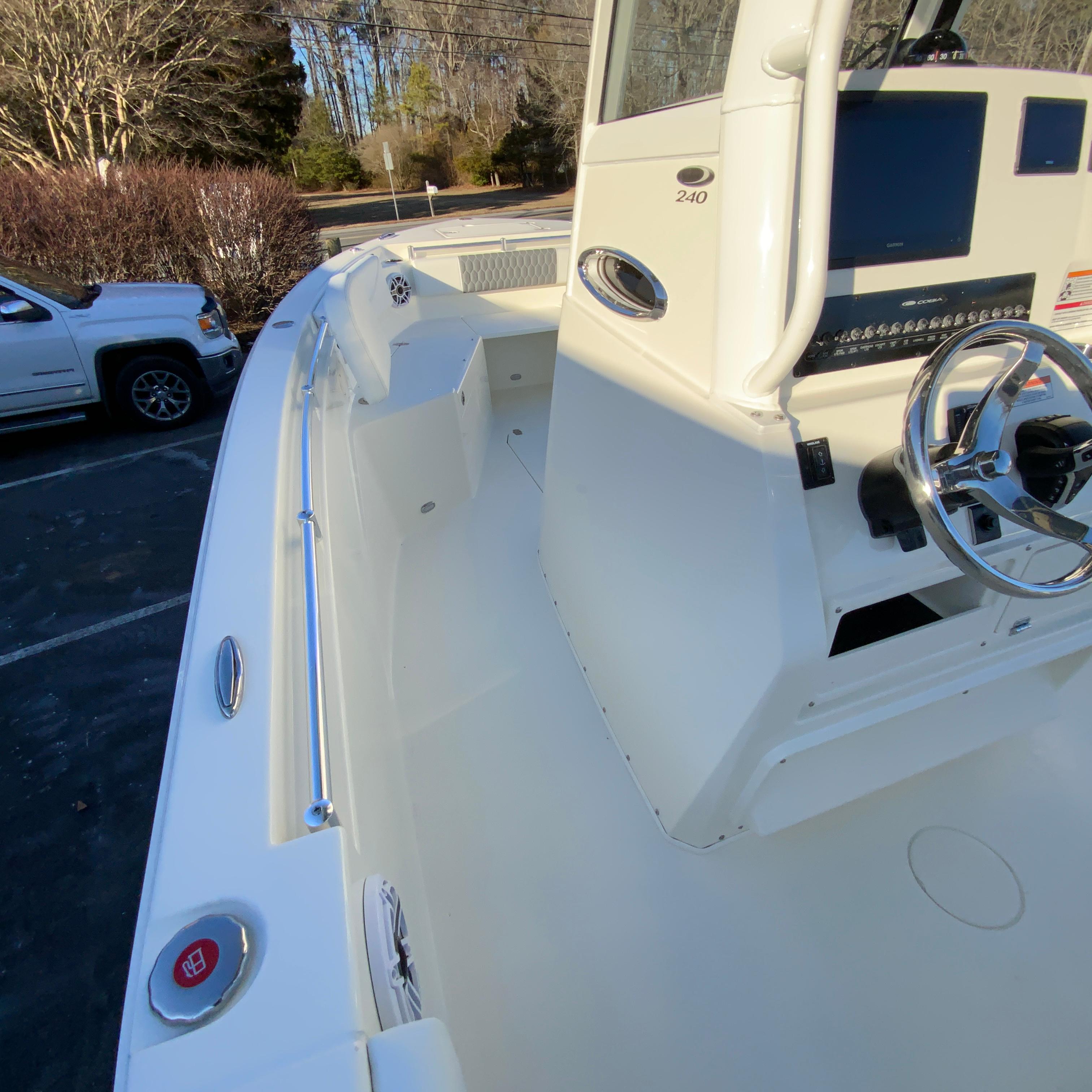 2025 Cobia 240 Center Console-18