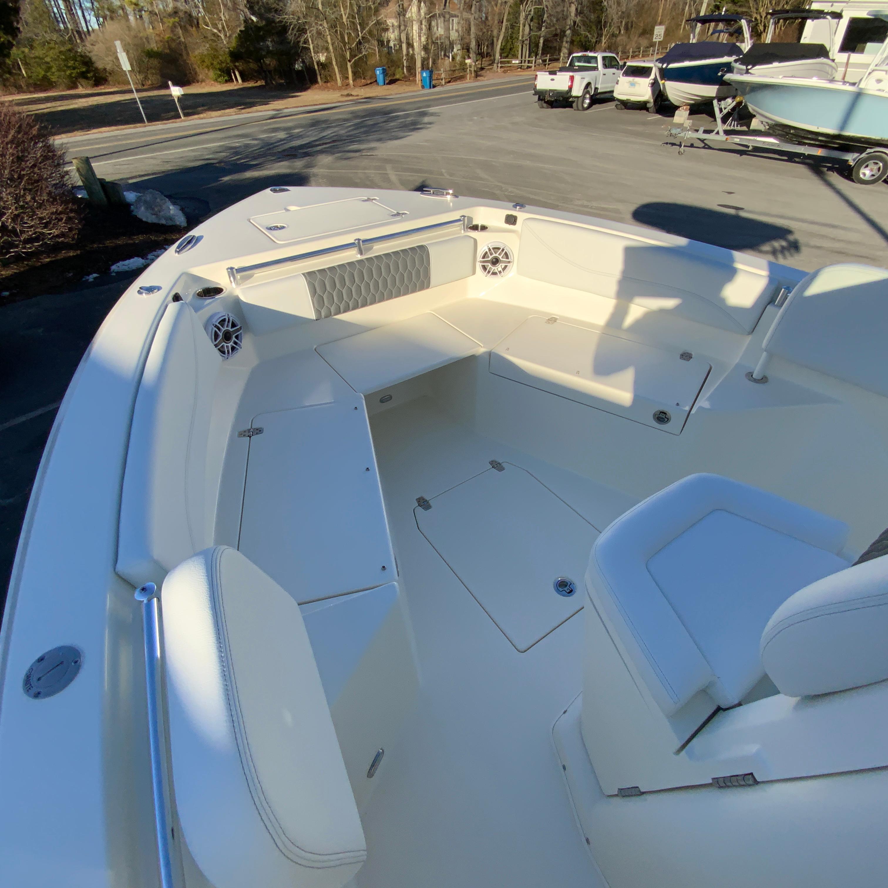 2025 Cobia 240 Center Console-19