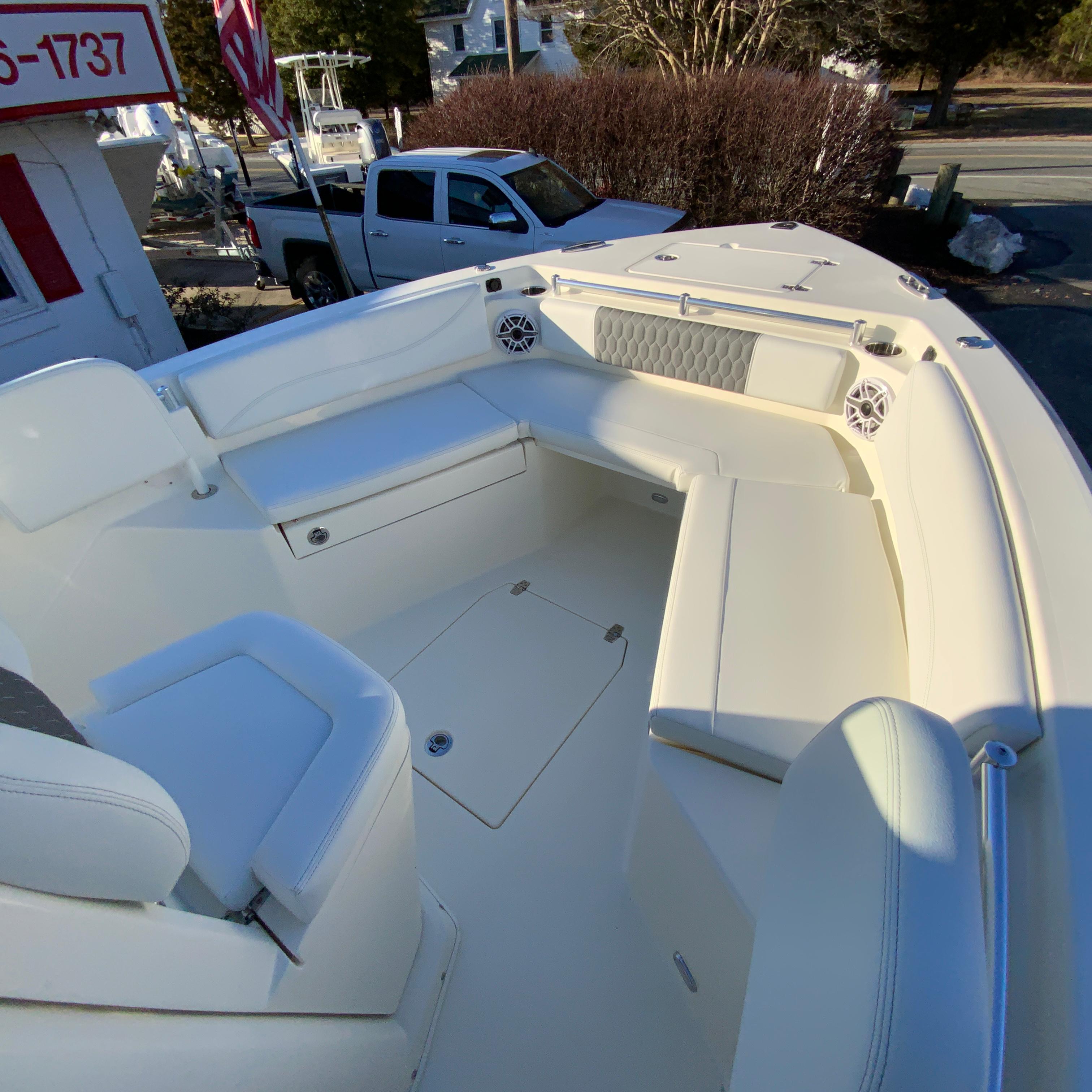 2025 Cobia 240 Center Console-22