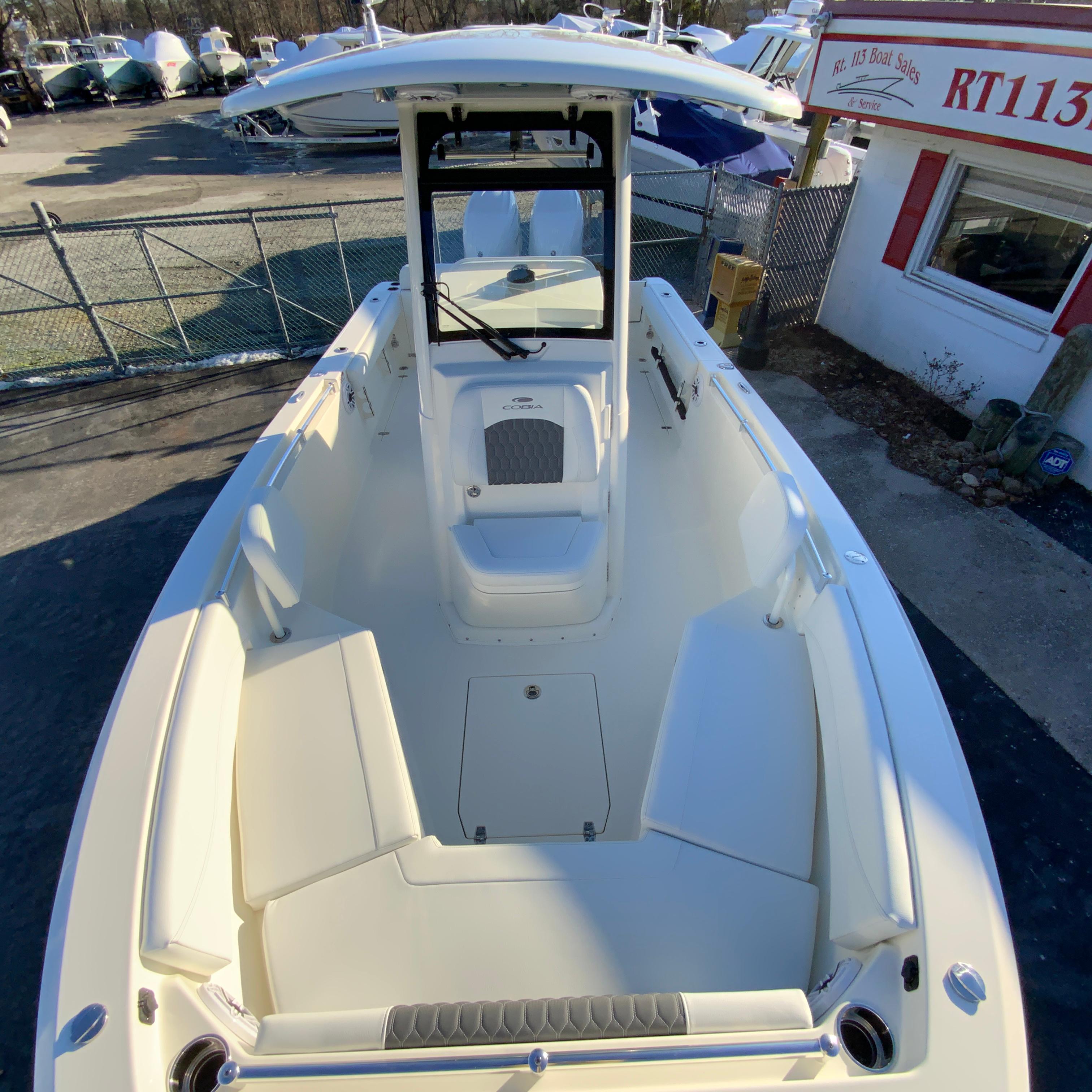 2025 Cobia 240 Center Console-26