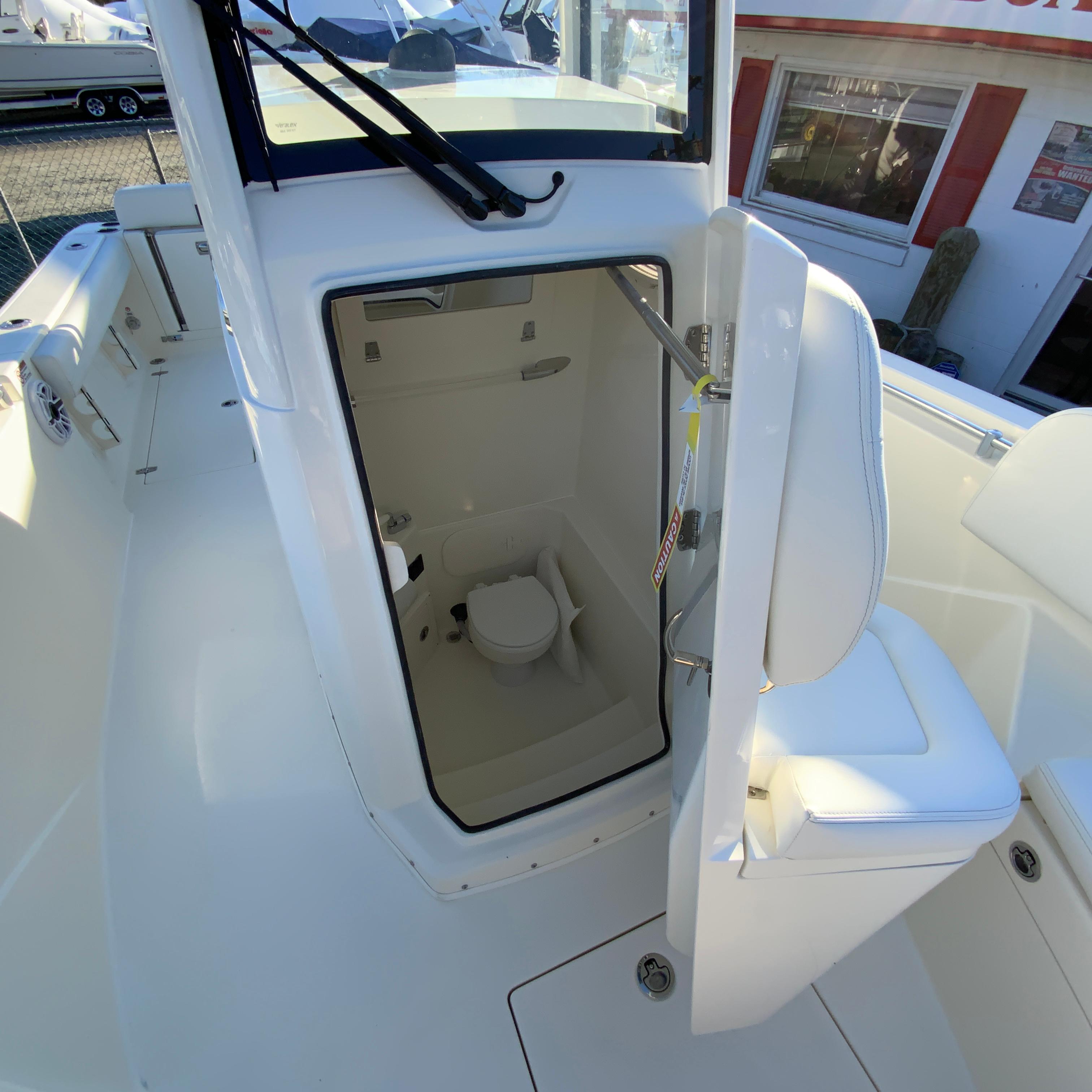 2025 Cobia 240 Center Console-29