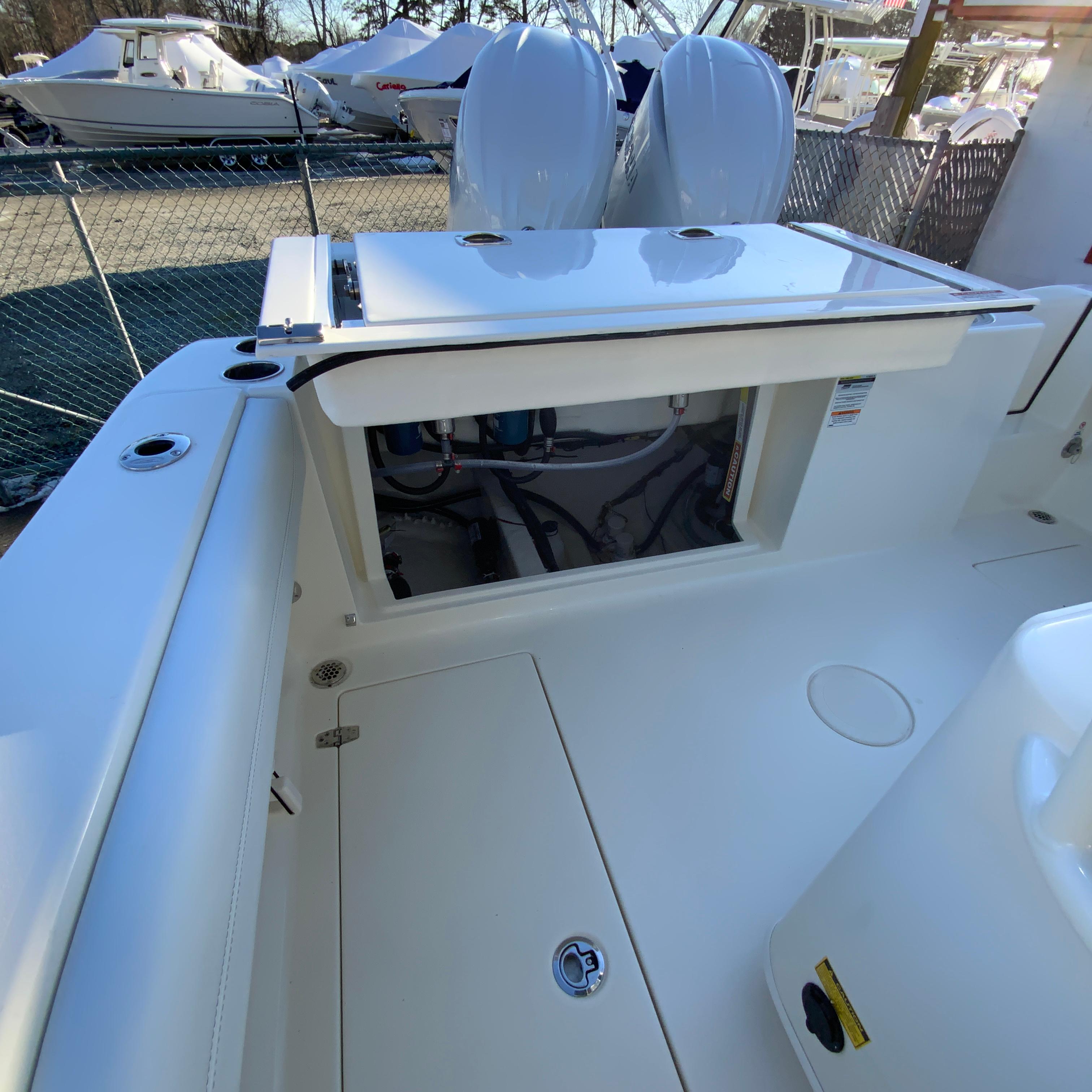 2025 Cobia 240 Center Console-34