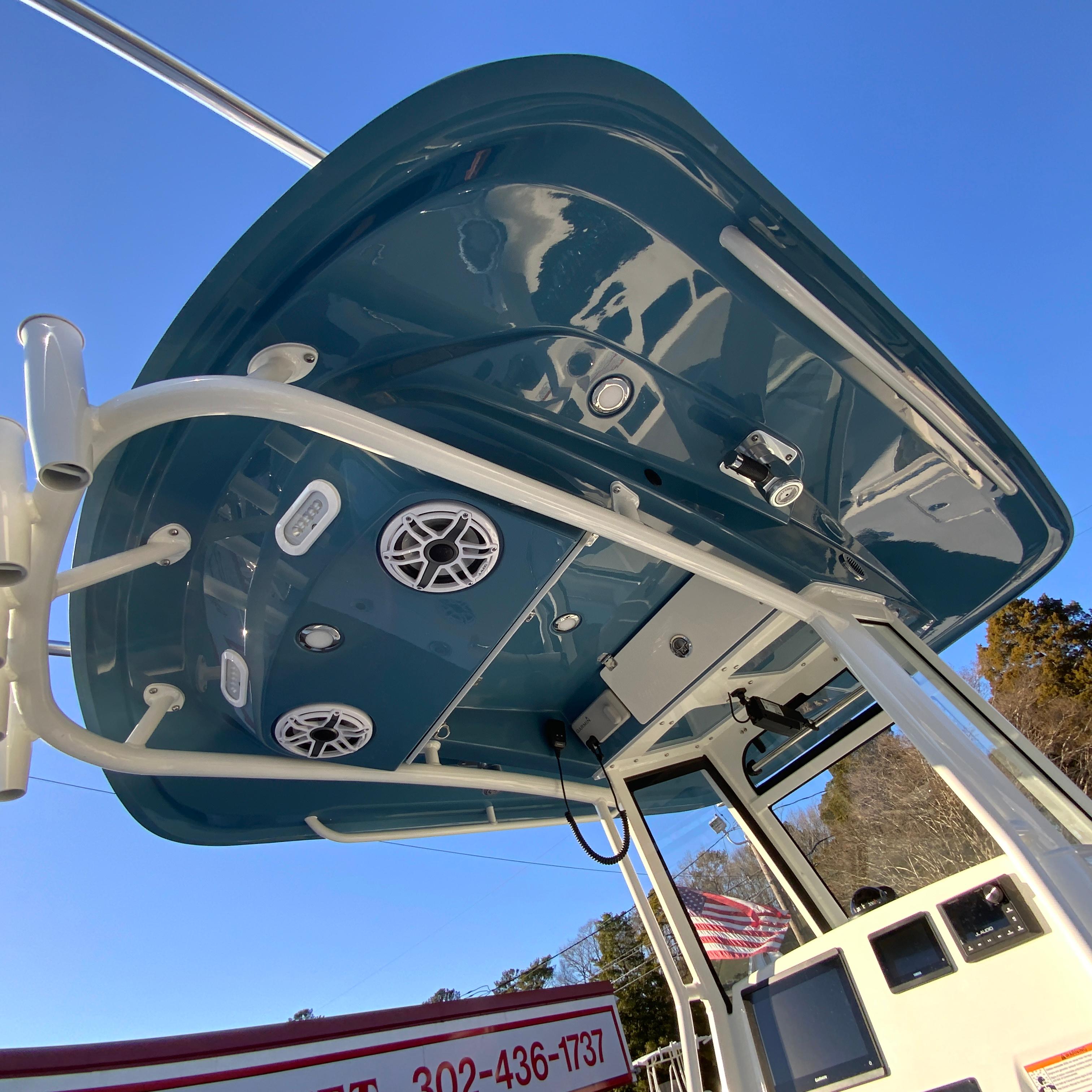 2025 Cobia 240 Center Console-36