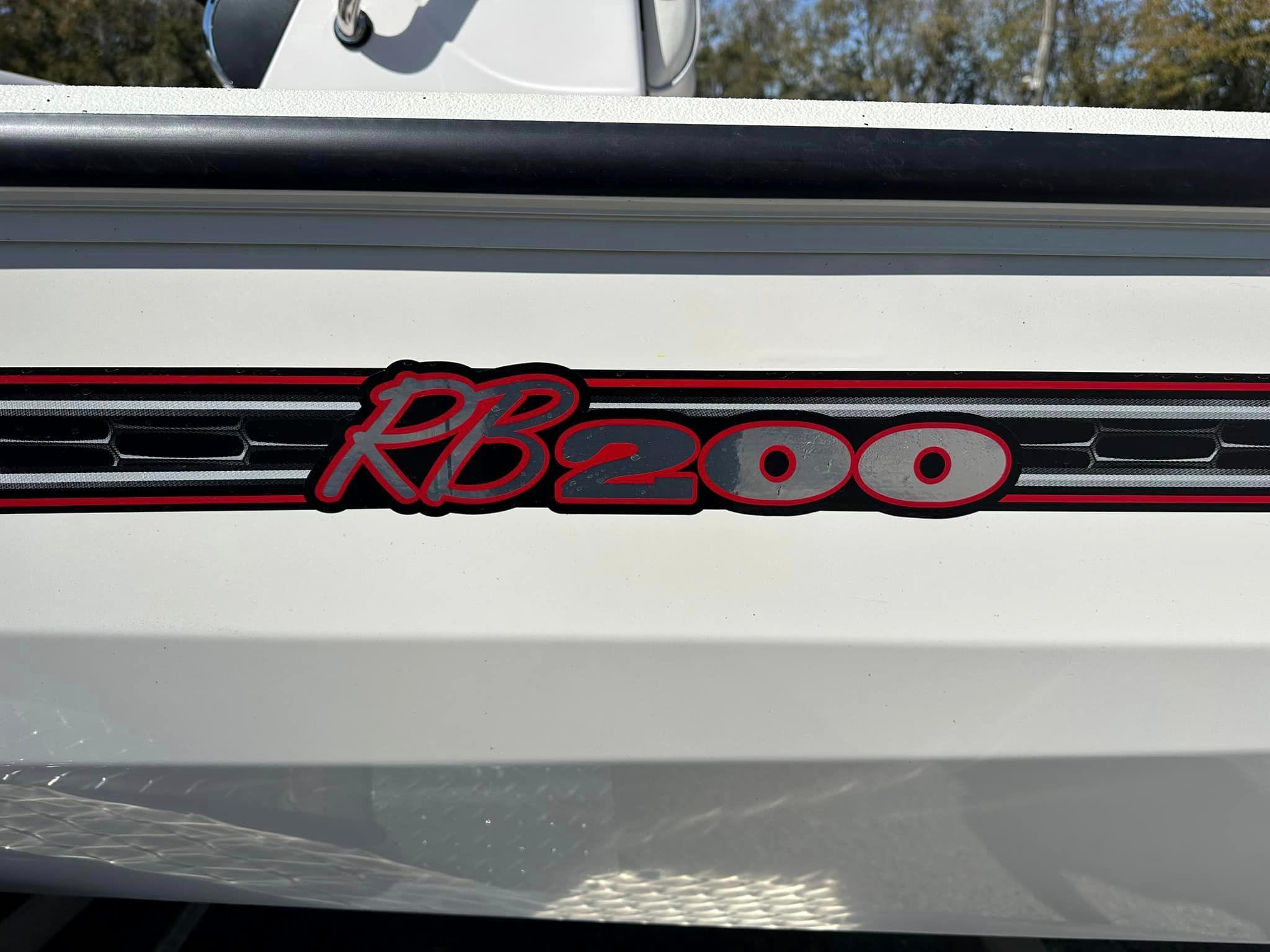 2023 Ranger RB200-5