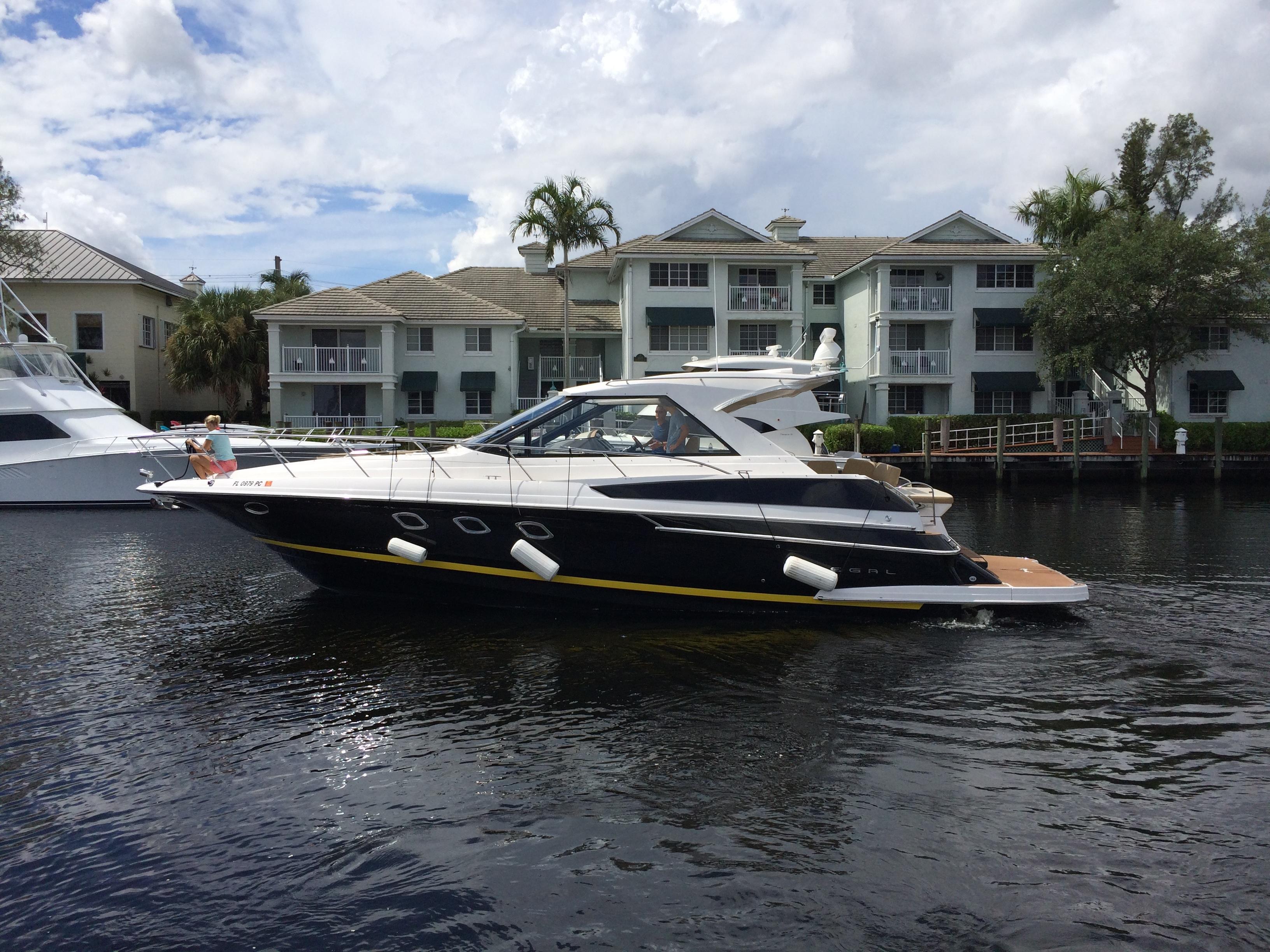 2011 Regal 46 Sport Coupe  Miami beach FL for sale  -  Next Generation Yachting