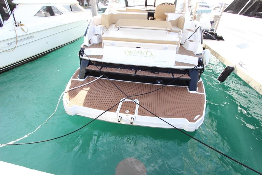 2011 Regal 46 Sport Coupe  Miami beach FL for sale  -  Next Generation Yachting