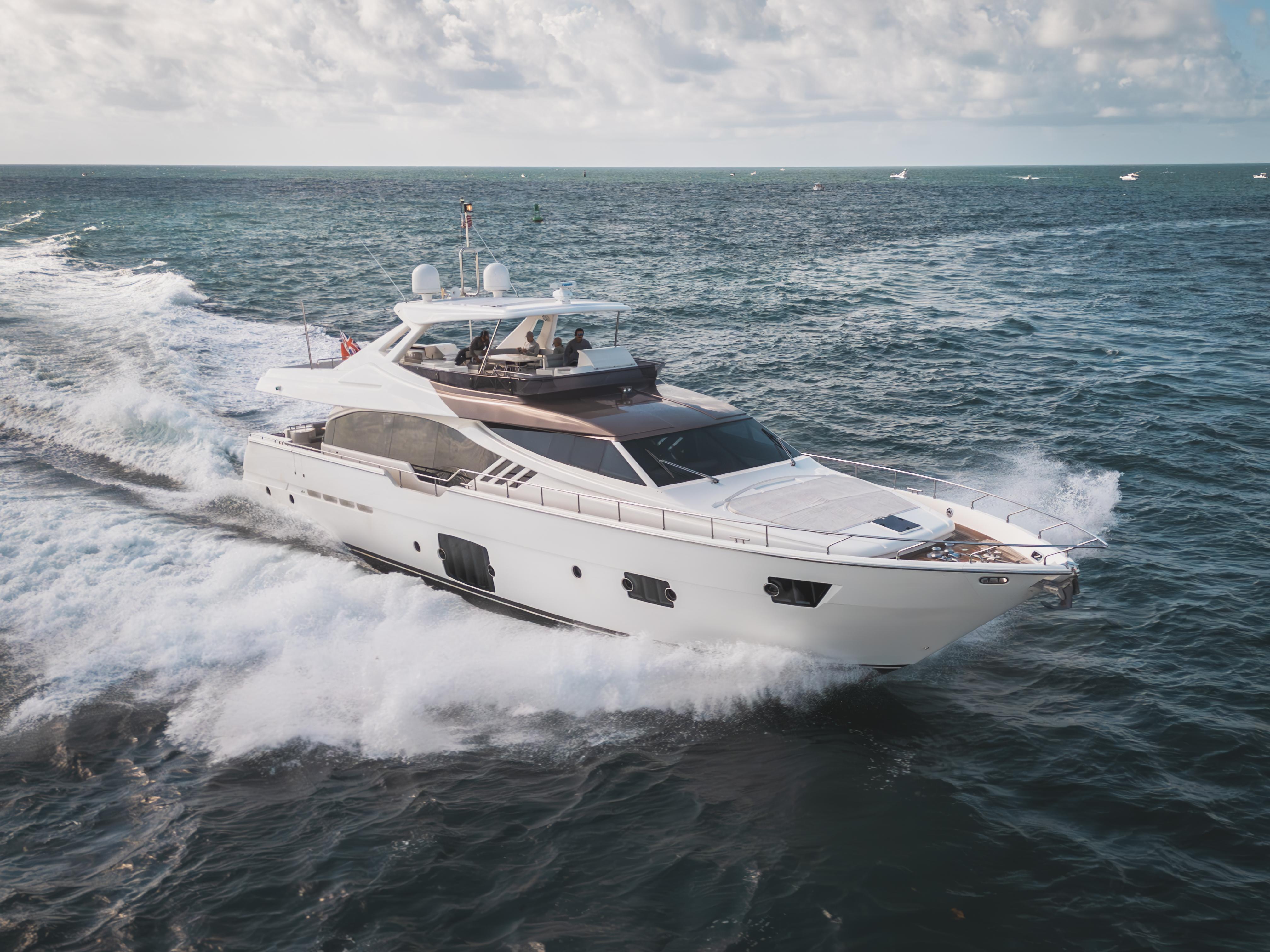 2014 Ferretti