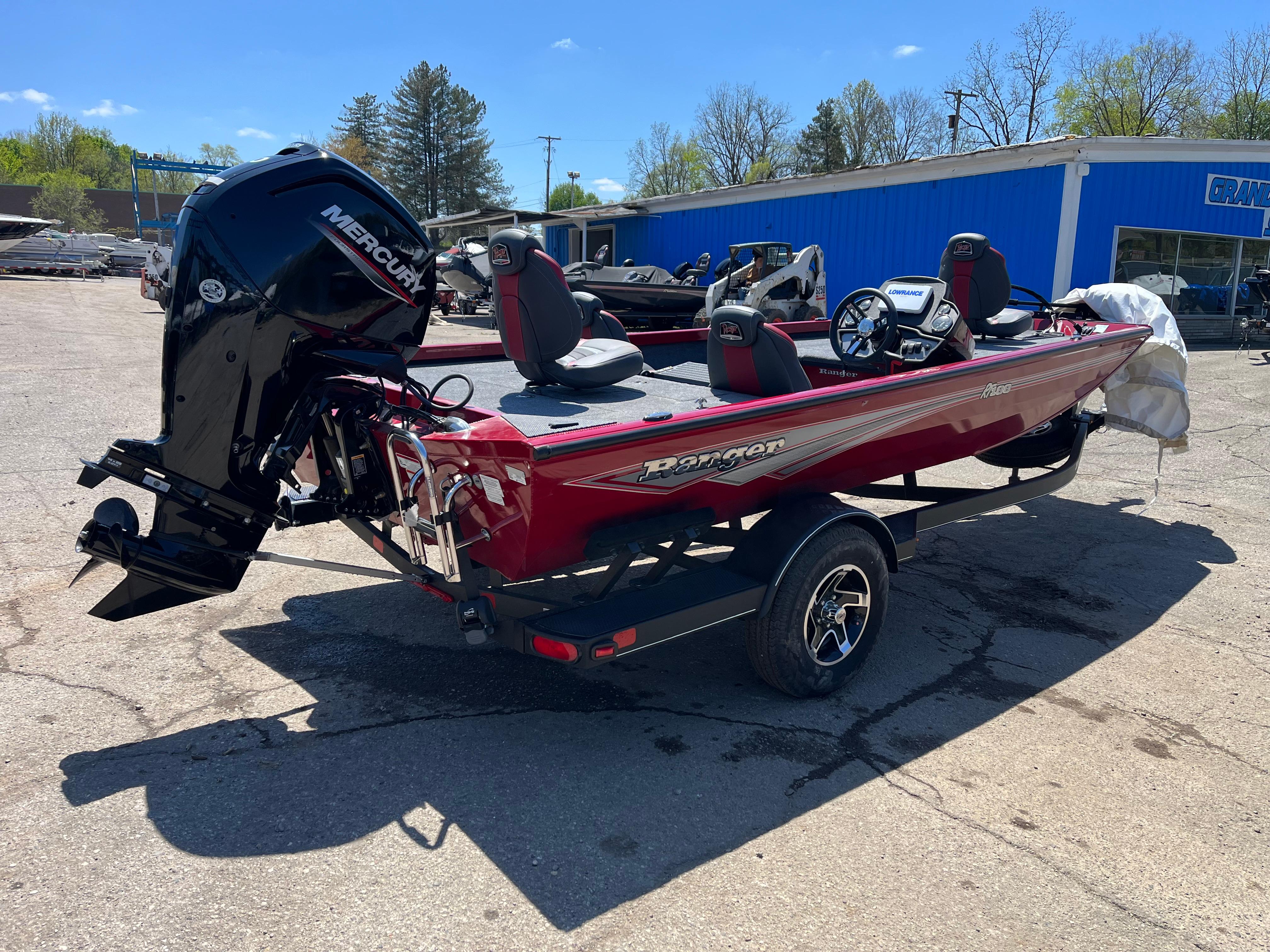 2024 Ranger RT188 Gallery