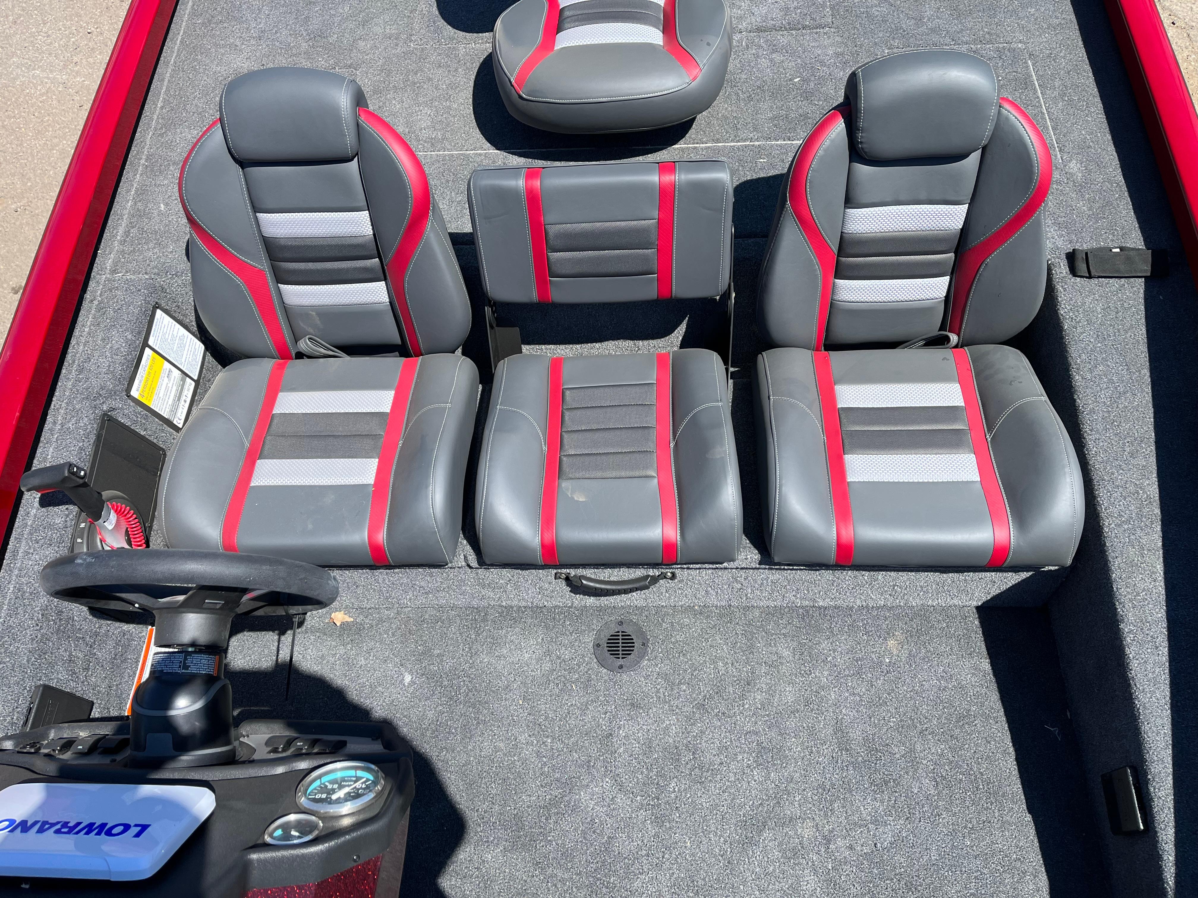2024 Ranger RT188 Gallery