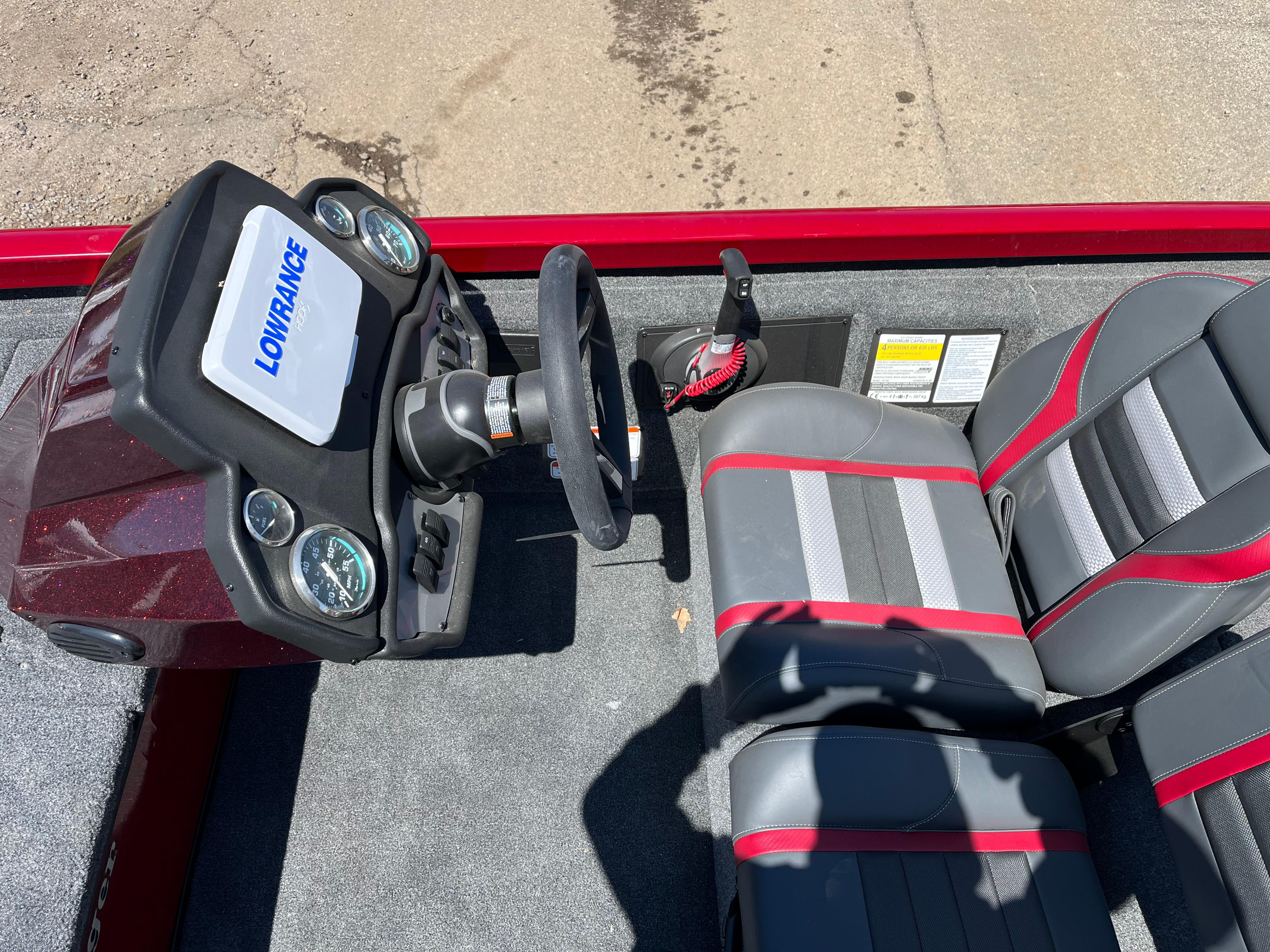 2024 Ranger RT188 Gallery