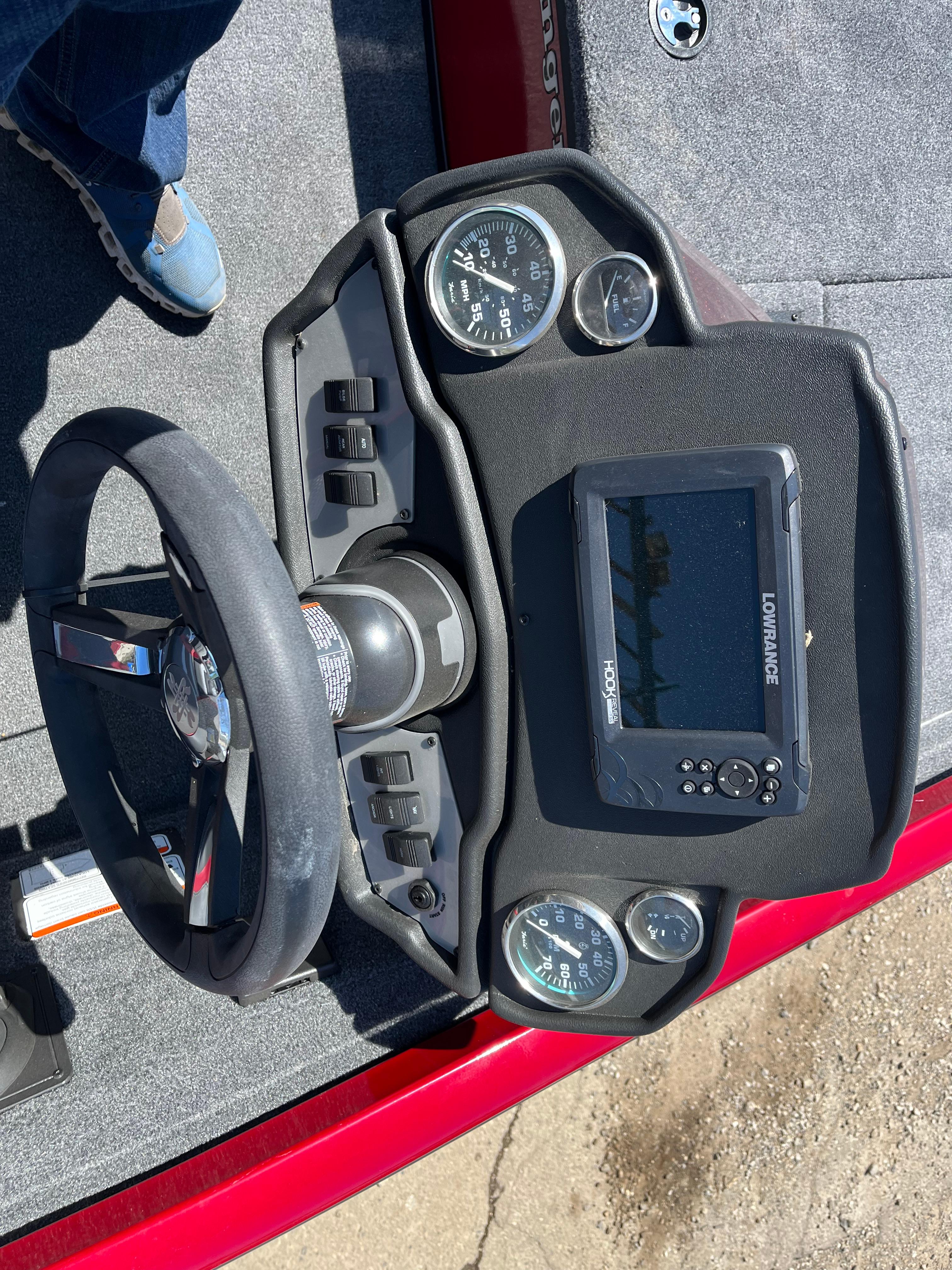 2024 Ranger RT188 Gallery
