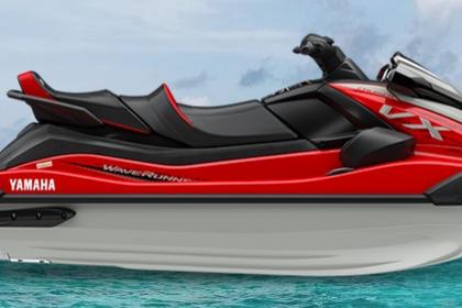 2026 Yamaha WaveRunner VX Cruiser