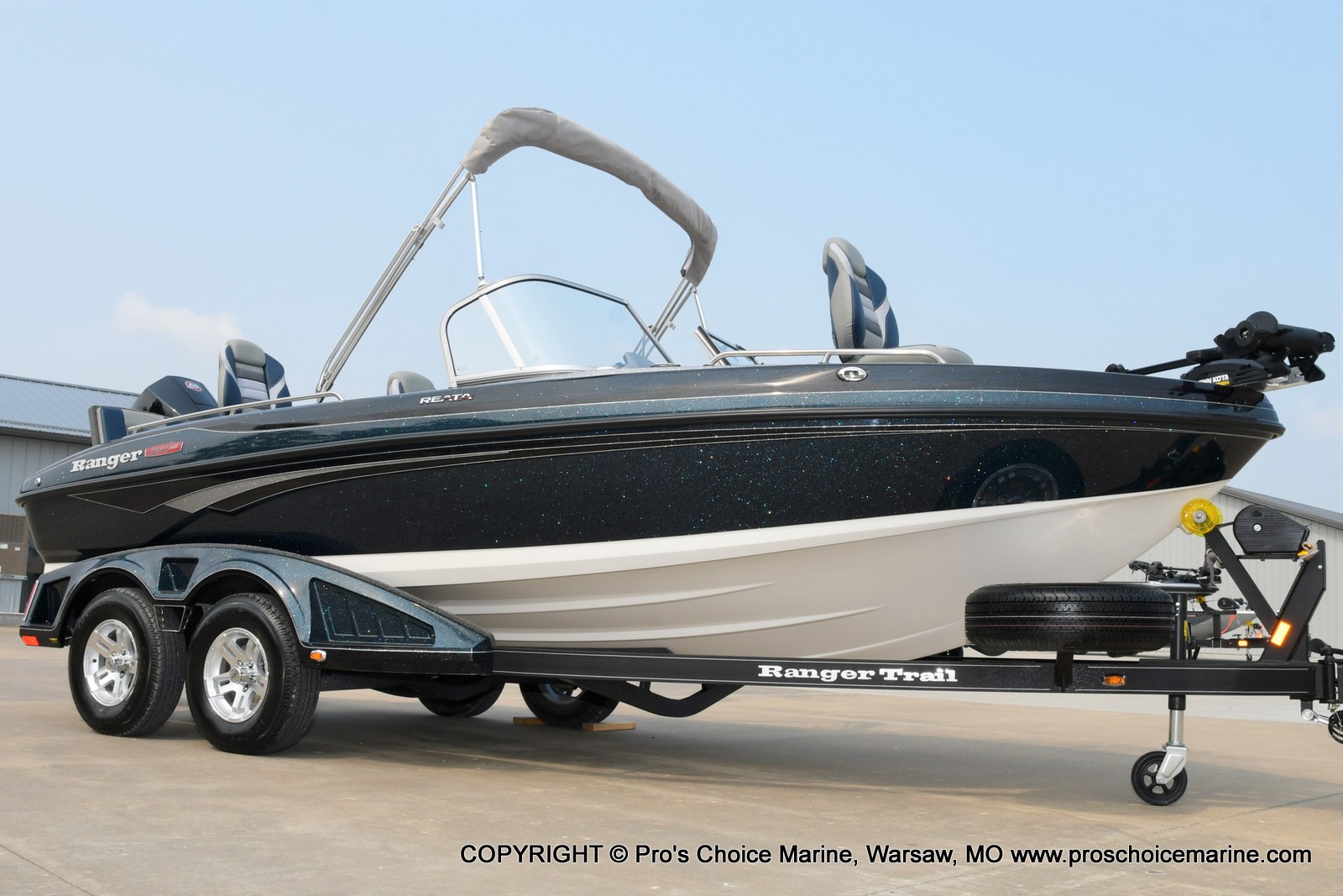 2021 Ranger Boats boat for sale, model of the boat is 1850MS w/175HP Pro-XS & Image # 42 of 50