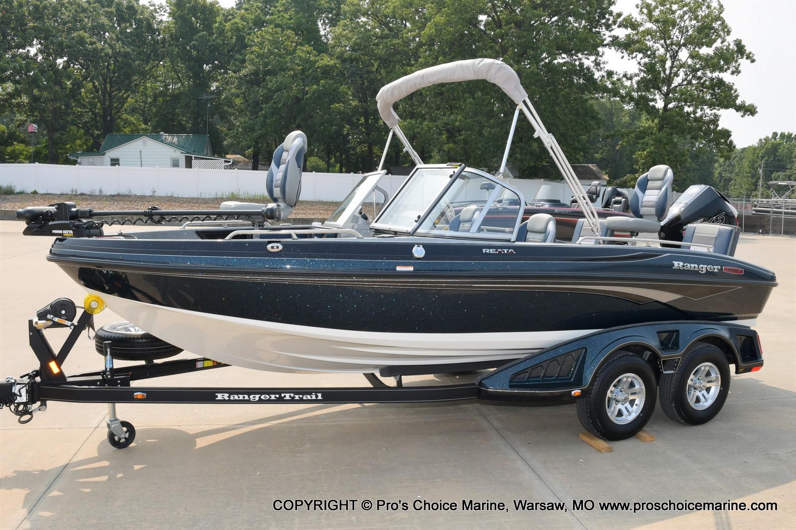 2021 Ranger Boats boat for sale, model of the boat is 1850MS w/175HP Pro-XS & Image # 4 of 50