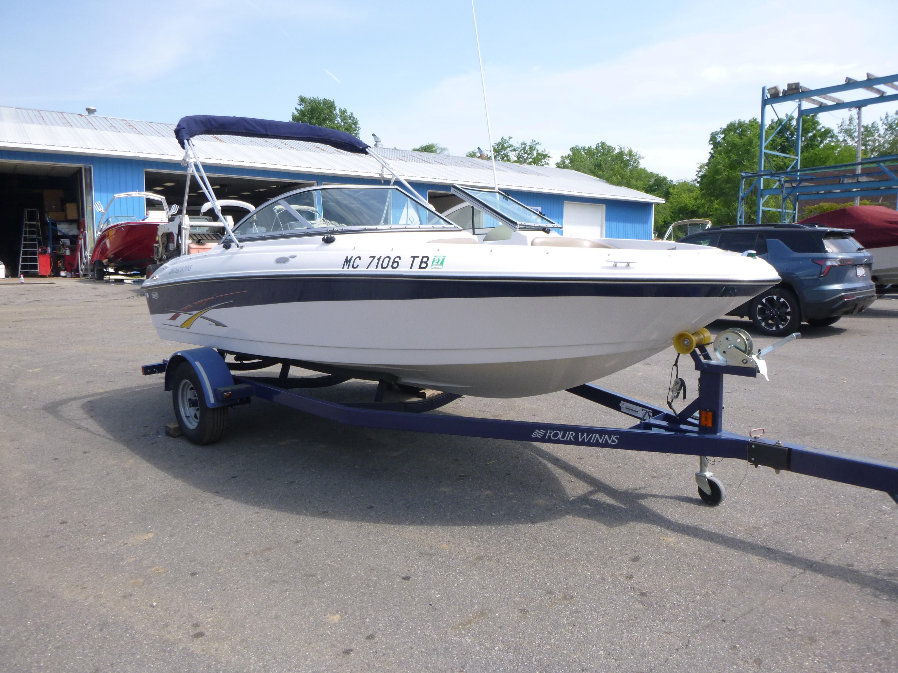 2007 Four Winns 180 Horizon Gallery