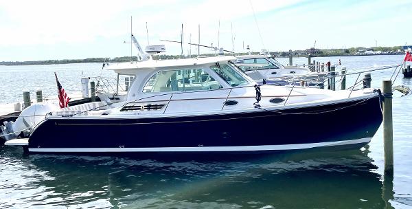 Photo of 2023 Back Cove 34'