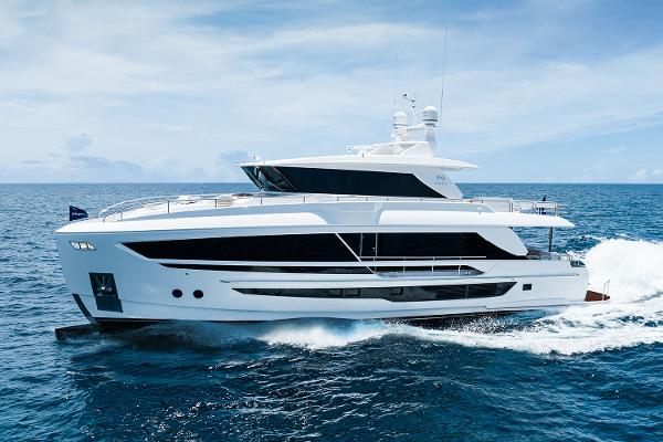 Photo of 2025 Horizon 81'