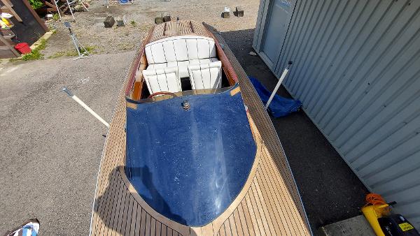 1967 Custom Sorcerer 20 MK 1