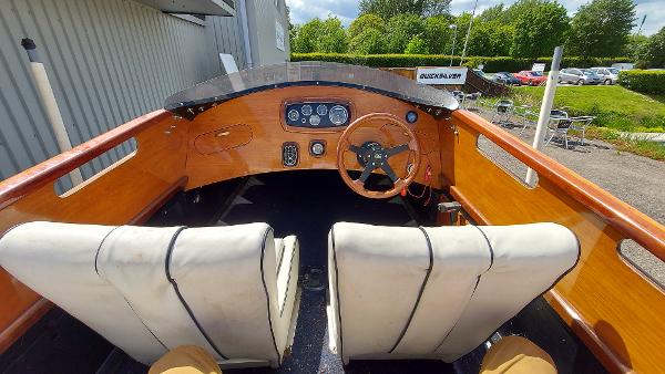 1967 Custom Sorcerer 20 MK 1