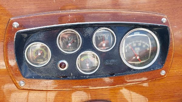 1967 Custom Sorcerer 20 MK 1