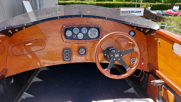 1967 Custom Sorcerer 20 MK 1