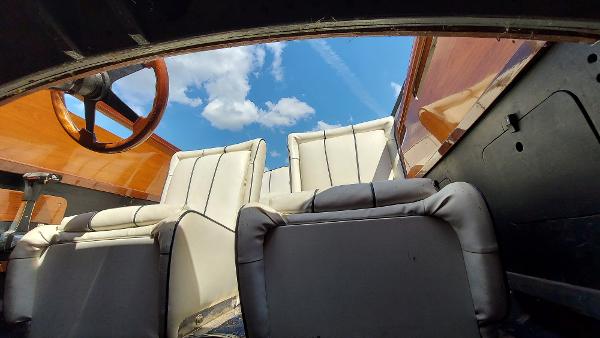 1967 Custom Sorcerer 20 MK 1