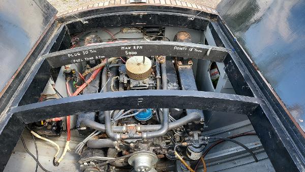 1967 Custom Sorcerer 20 MK 1