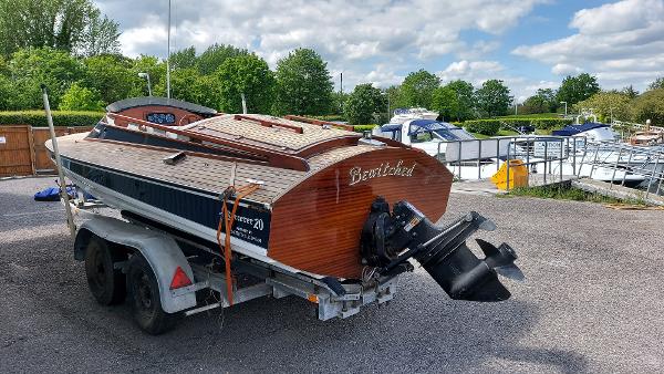 1967 Custom Sorcerer 20 MK 1
