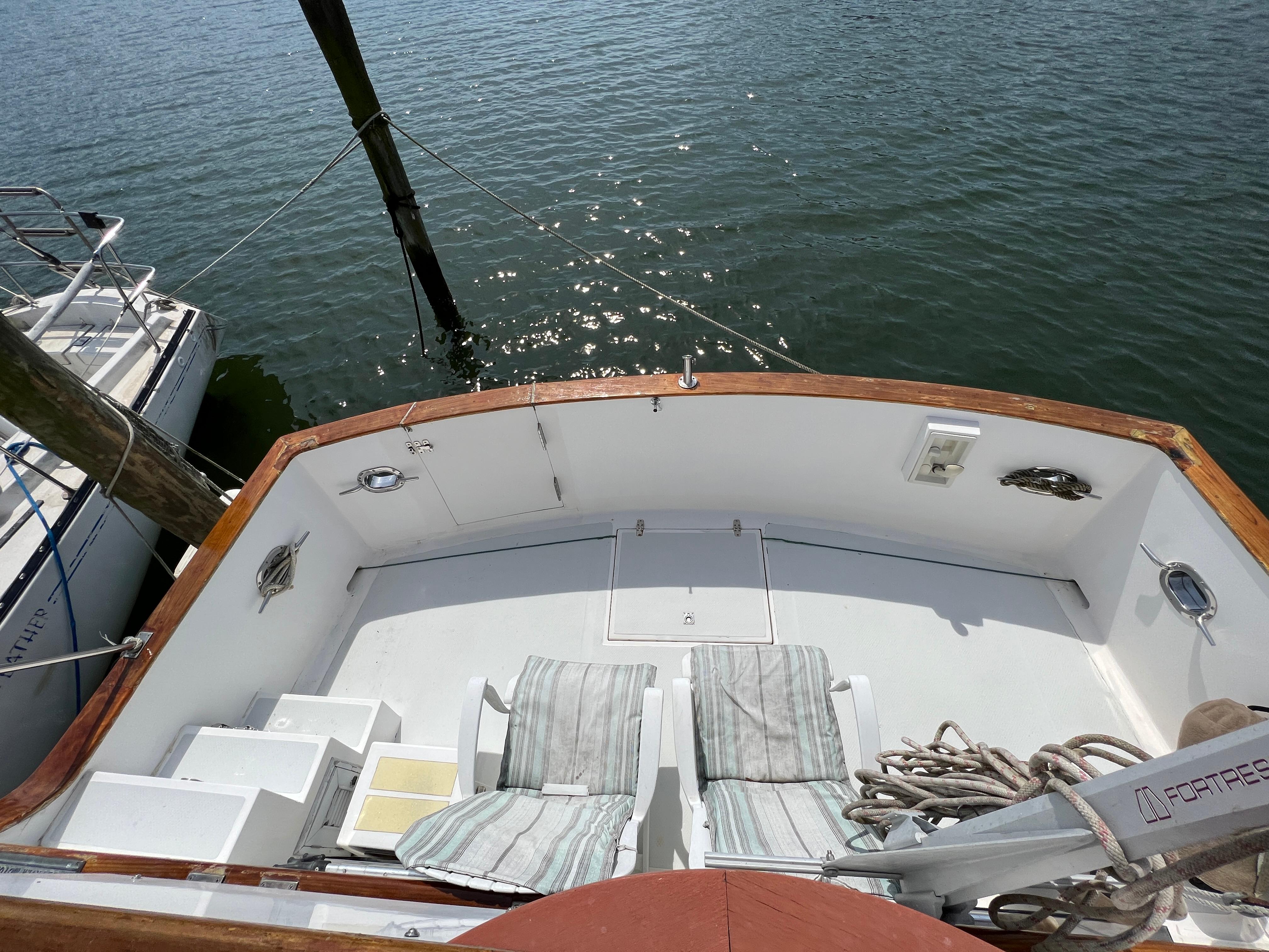 TRANQUILITY BASE Yacht Brokers Of Annapolis