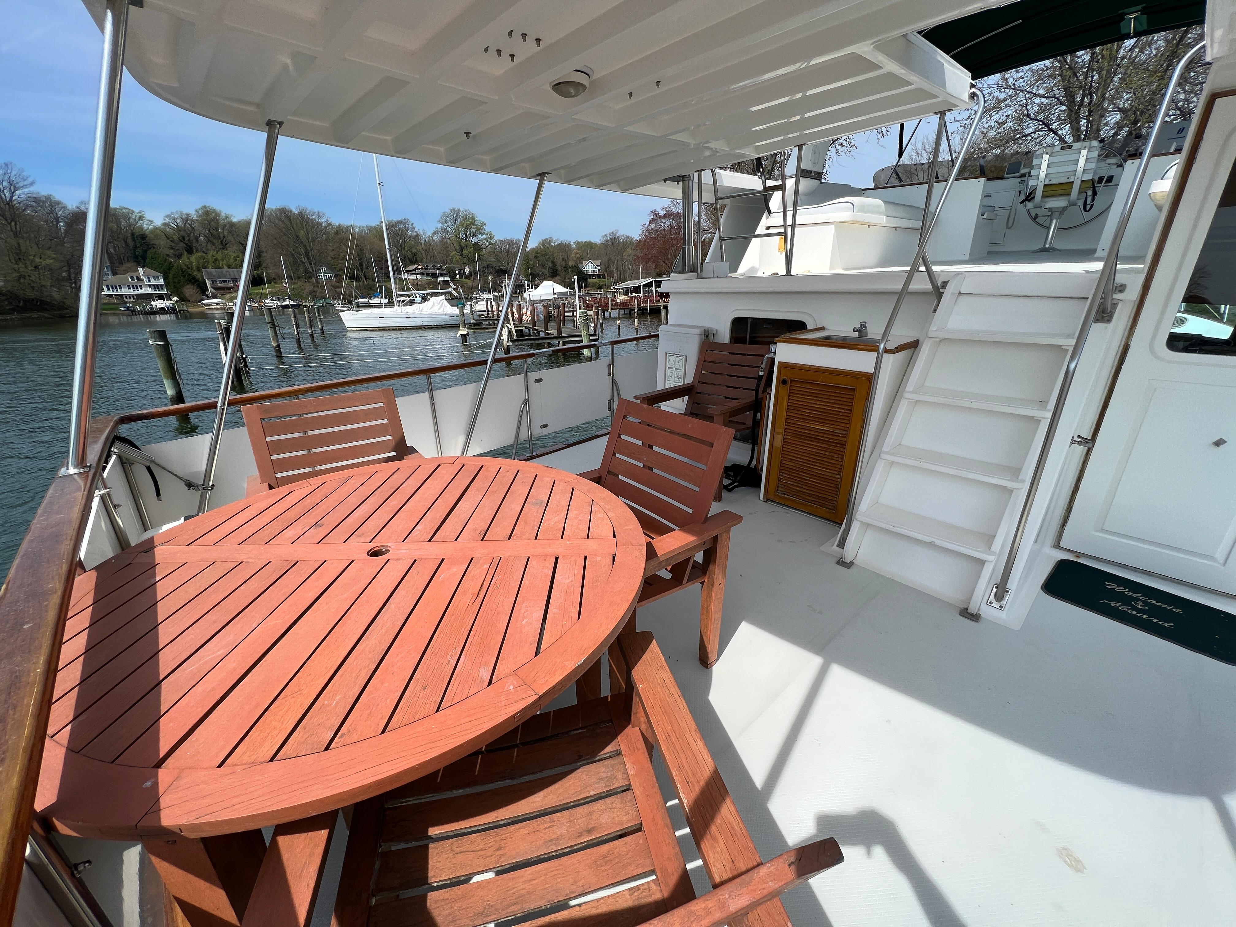 TRANQUILITY BASE Yacht Brokers Of Annapolis