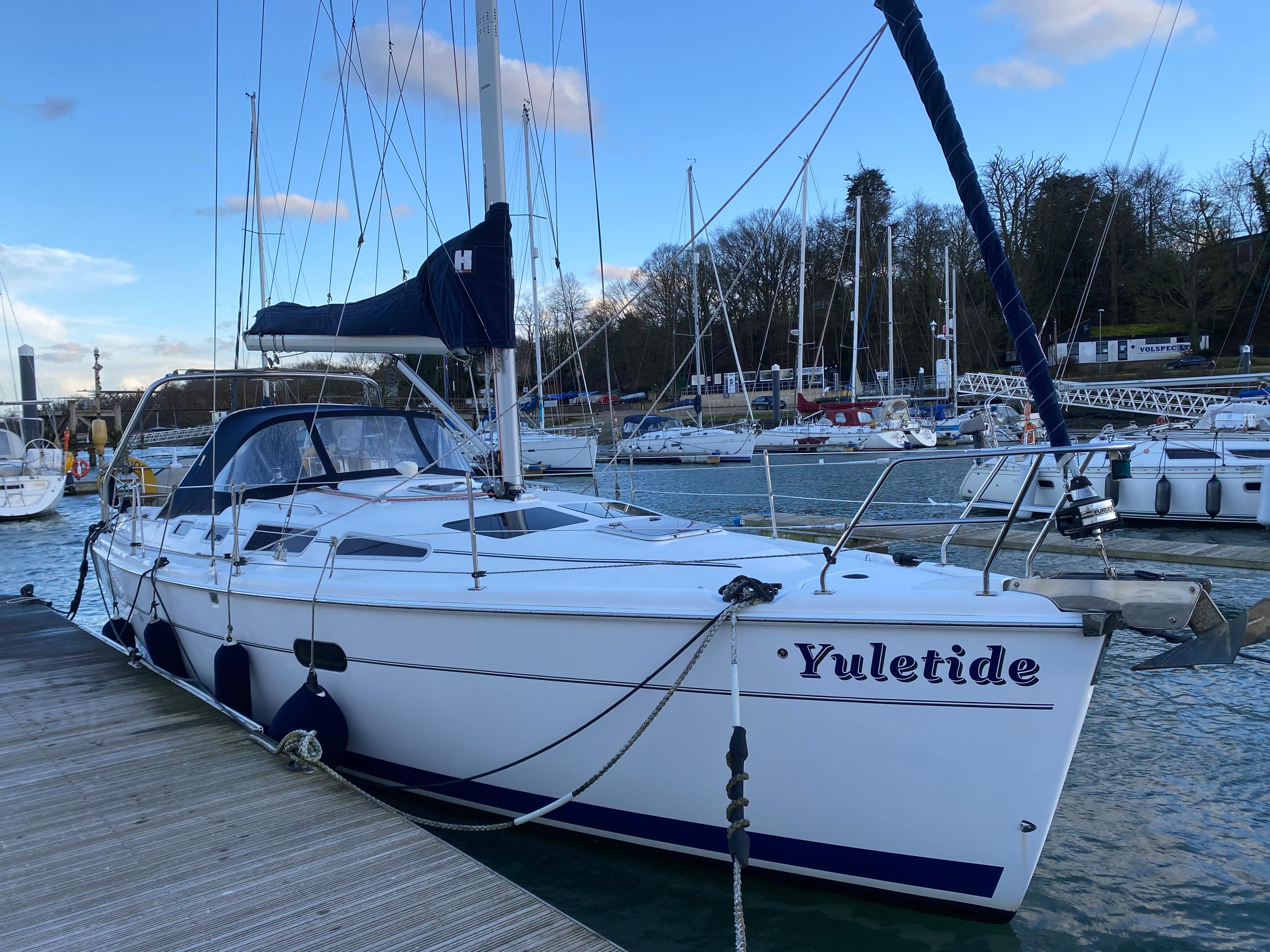 legend 36 yachts for sale uk