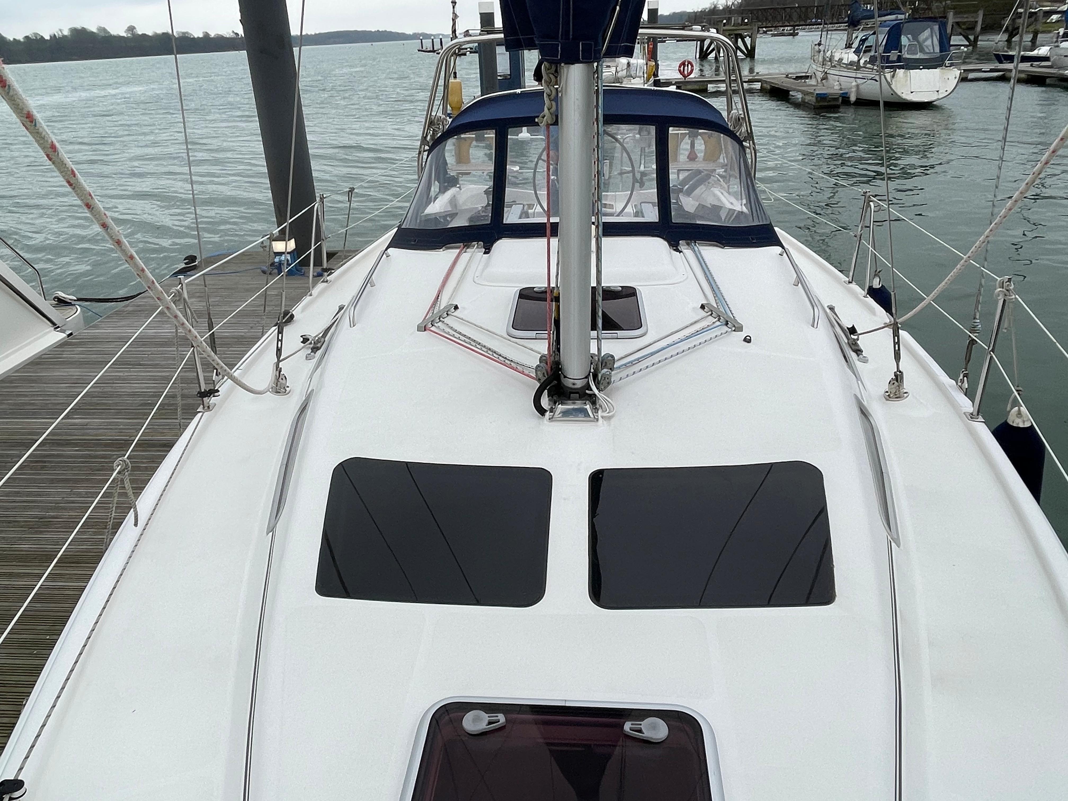 legend 36 yachts for sale uk