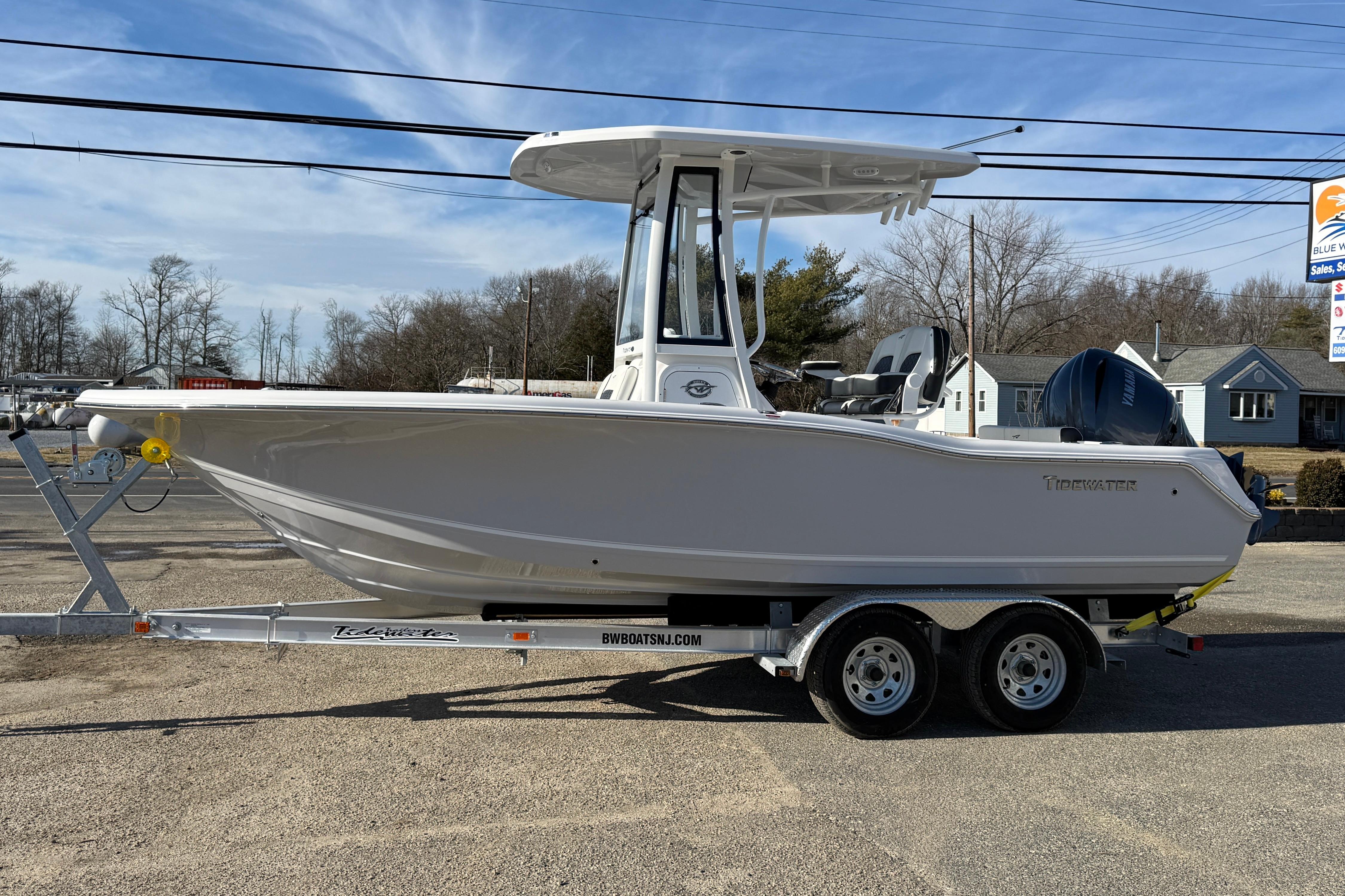 2026 Tidewater 210 CC Adventure