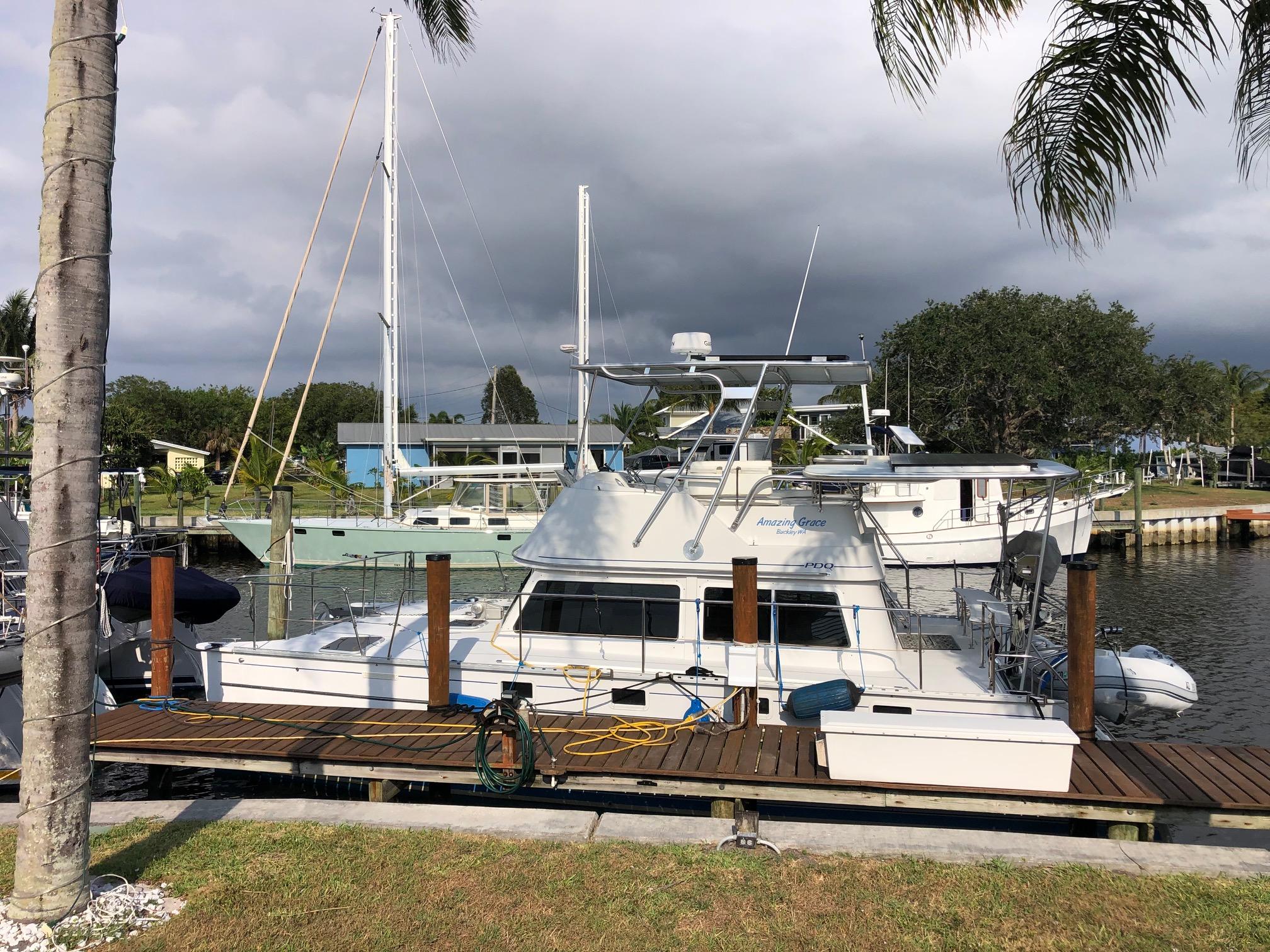 34 ft power catamaran for sale