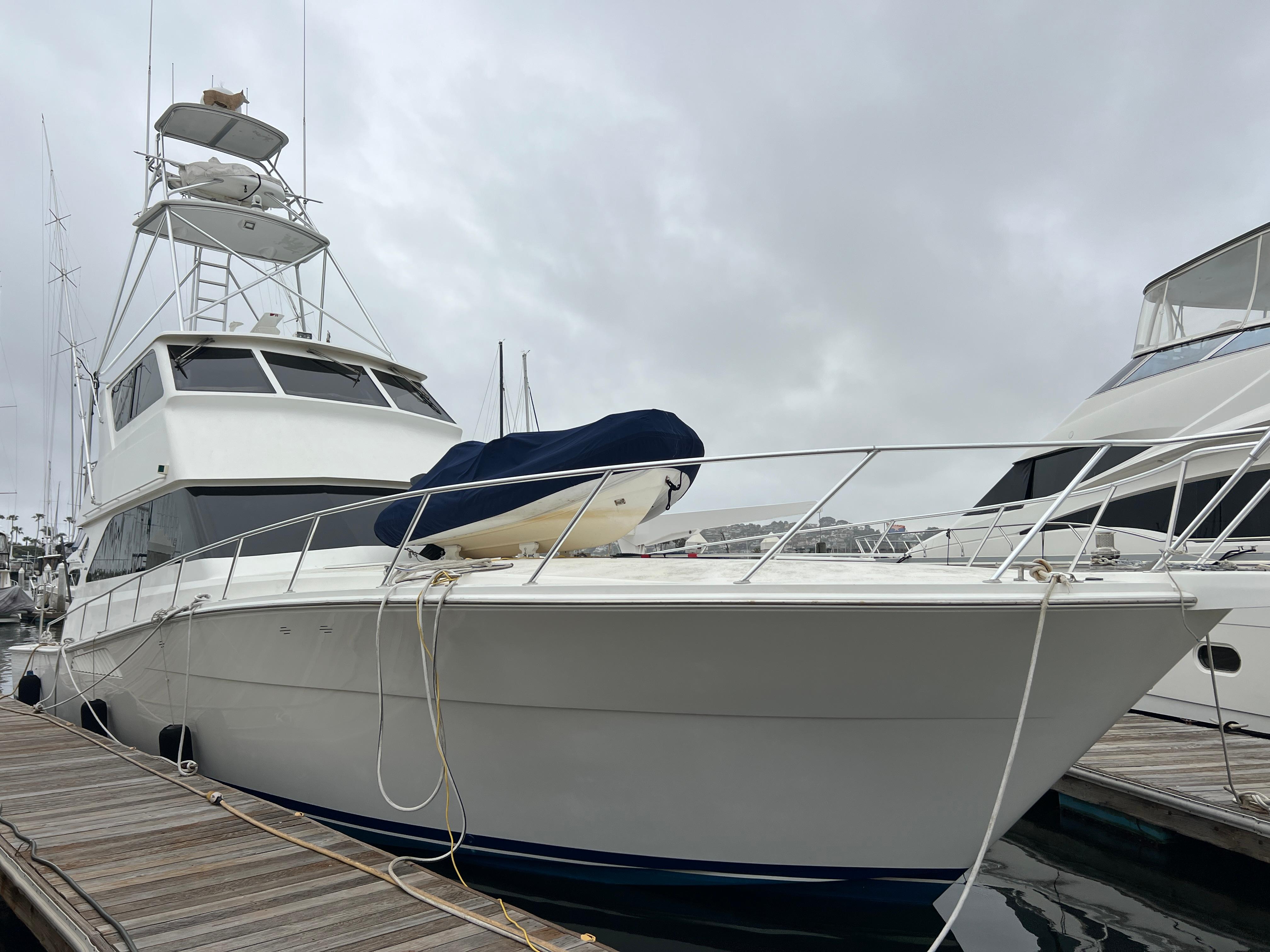 70 ft Viking 2006