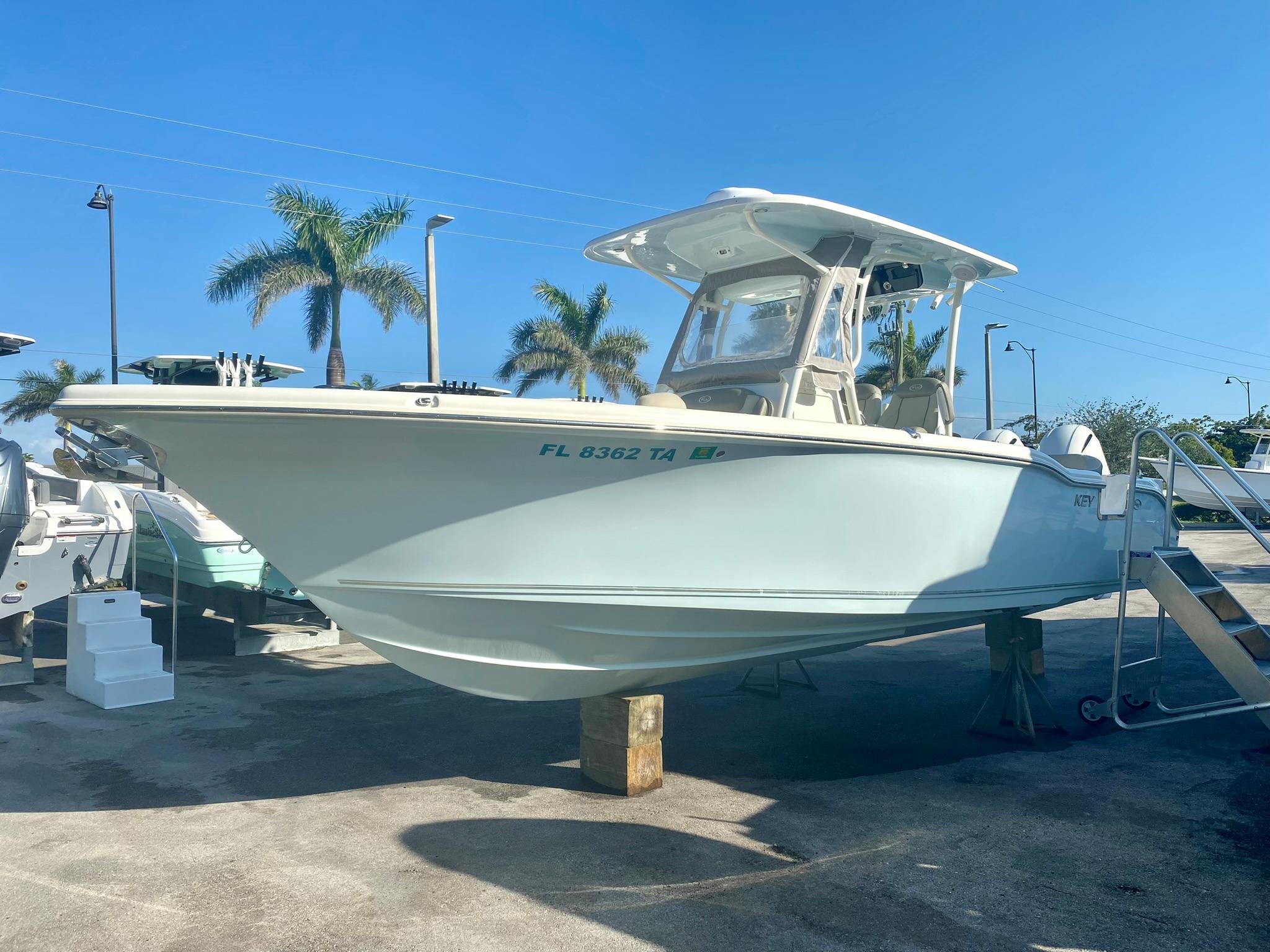 2021 Key West 263 FS