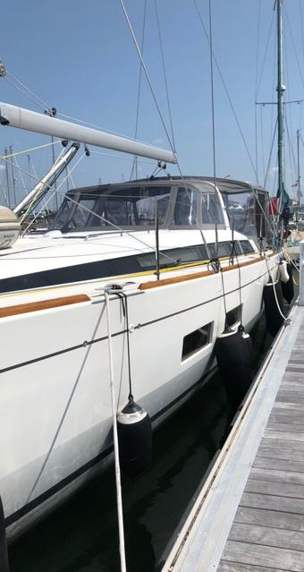 Cameli Beneteau Oceanis 55 2020 for sale in Québec QC