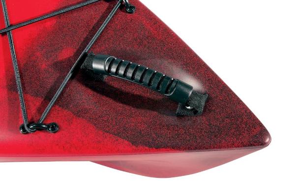 2020 Ascend boat for sale, model of the boat is D10 Sit-In - Red-Black & Image # 8 of 8