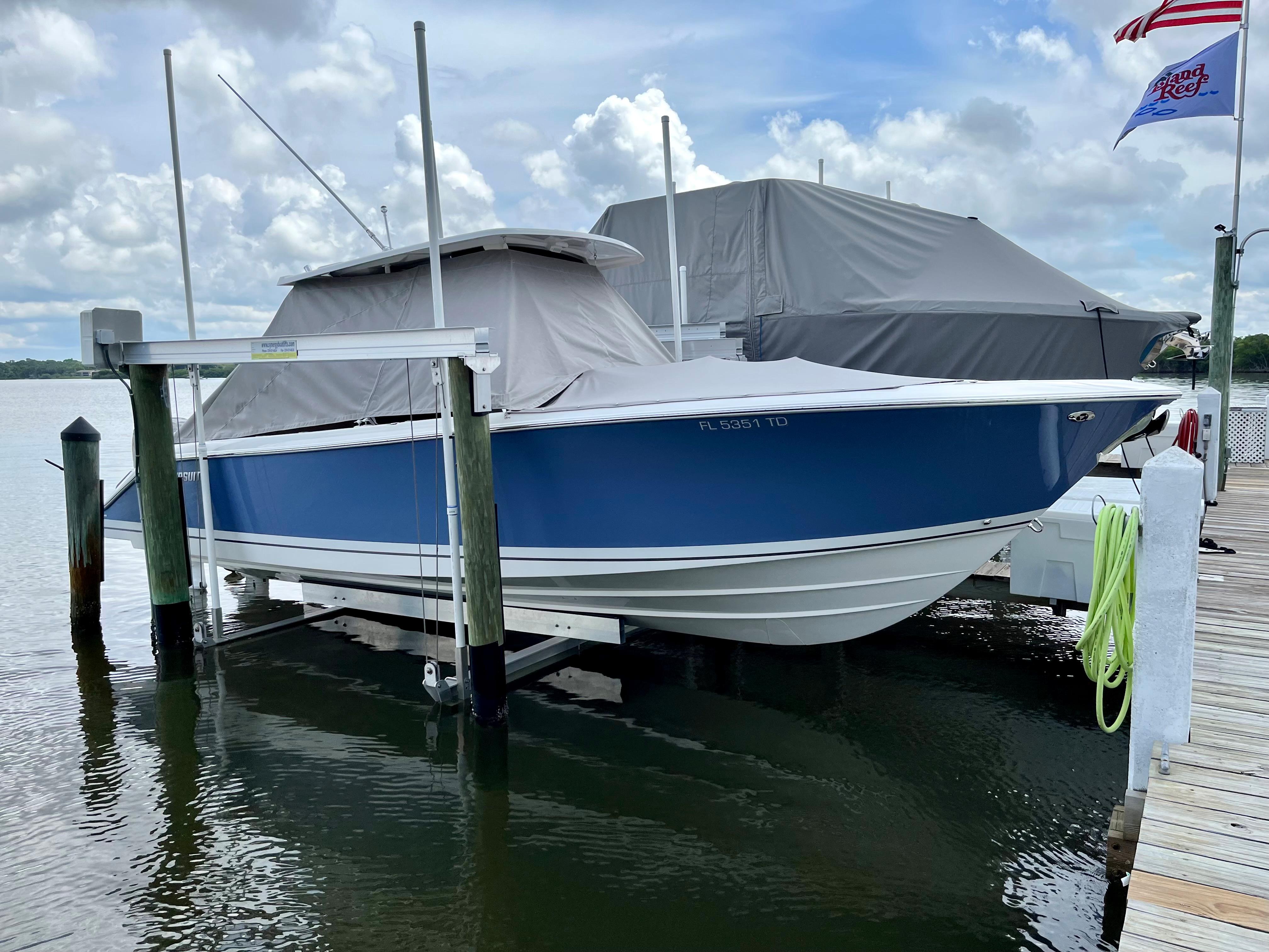 yachts for sale near sarasota fl