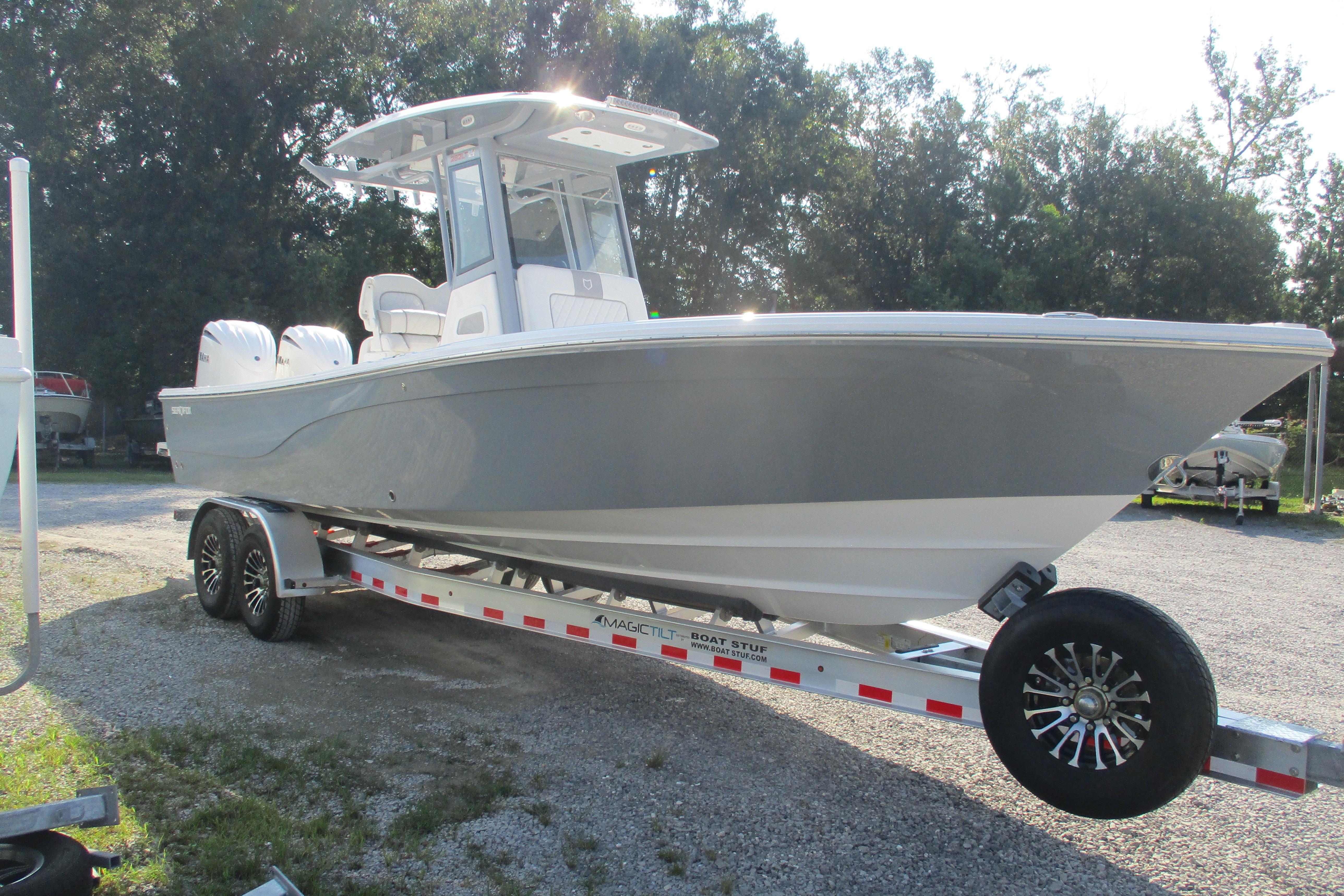 2026 Sea Fox 282 Hybrid LT