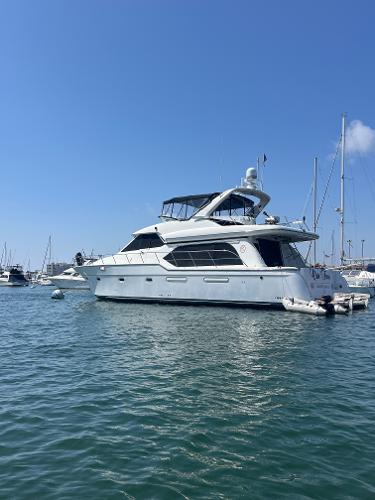 2001 Bayliner 5788 Pilot House Motoryacht