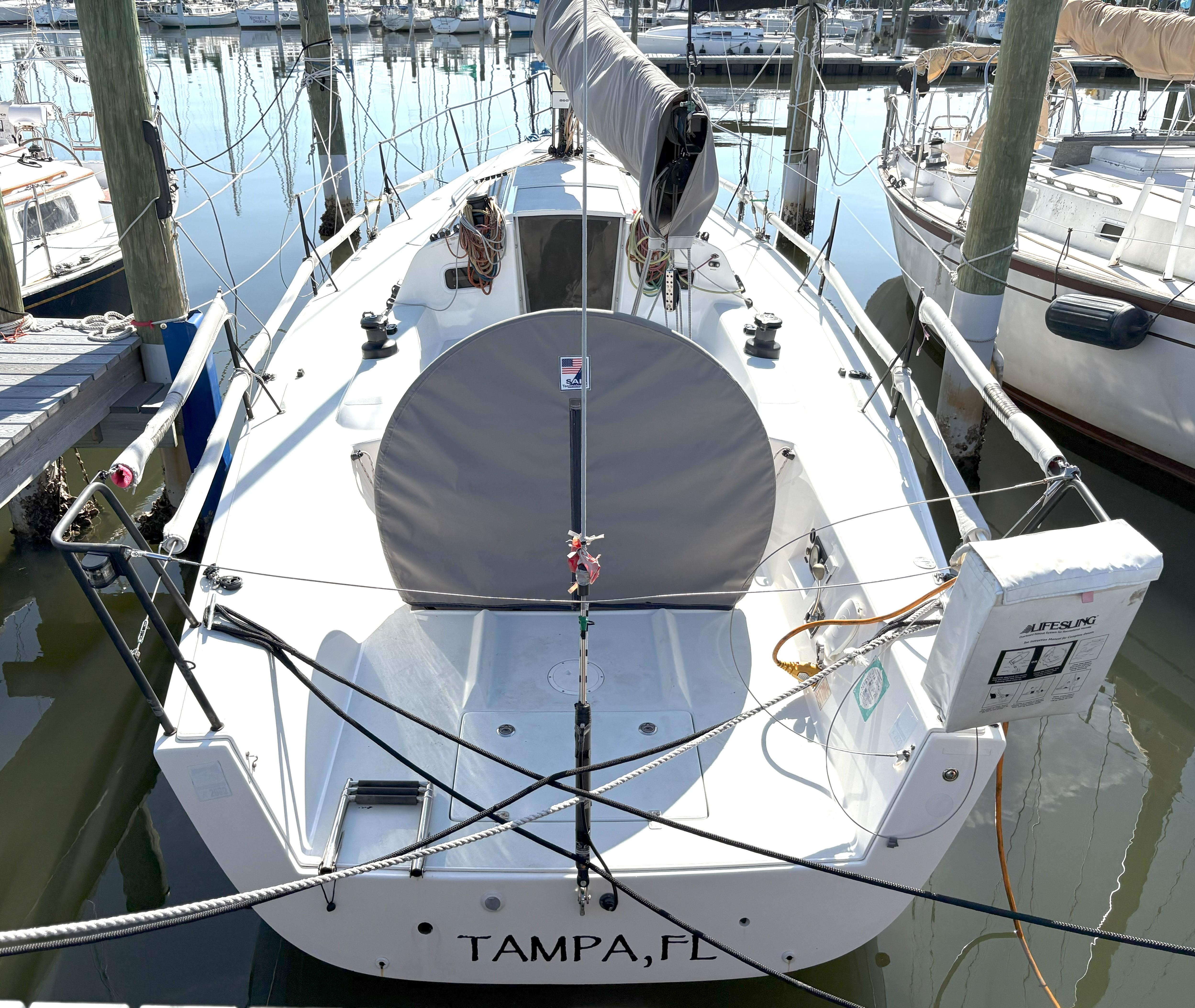 J Boats-J 111 2015-Ripple NJ-US-9748493 | Thumbnail